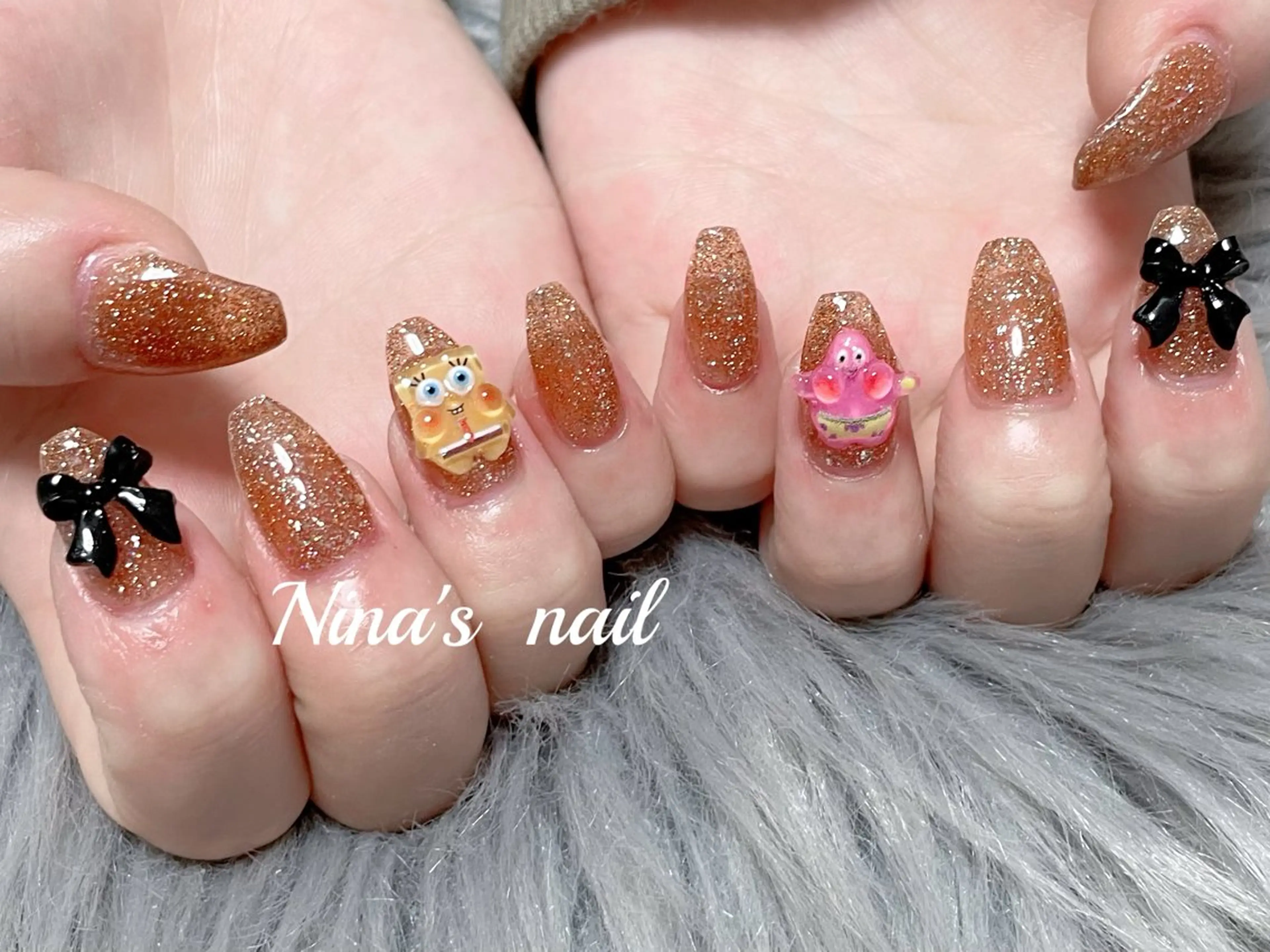 ネイル Nina's nailのネイルデザイン