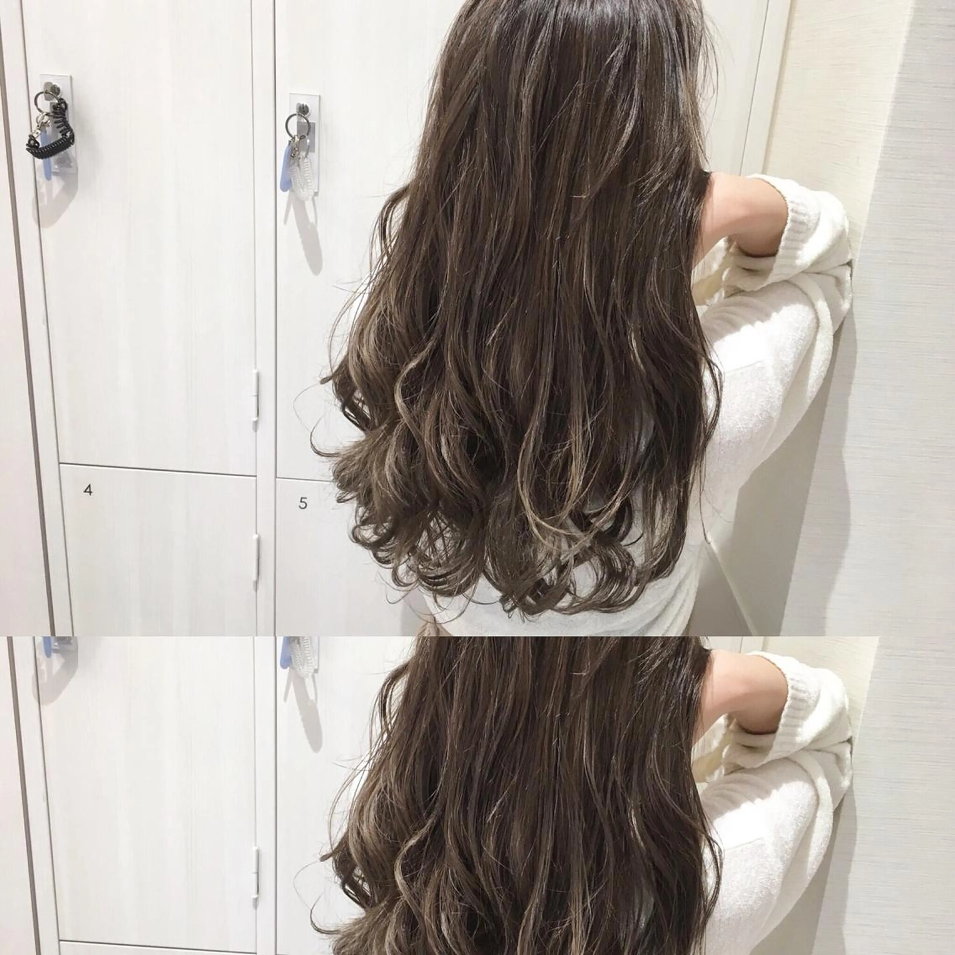 カラー 三鷹で1番ショート ボブをカットする新谷のヘアスタイル