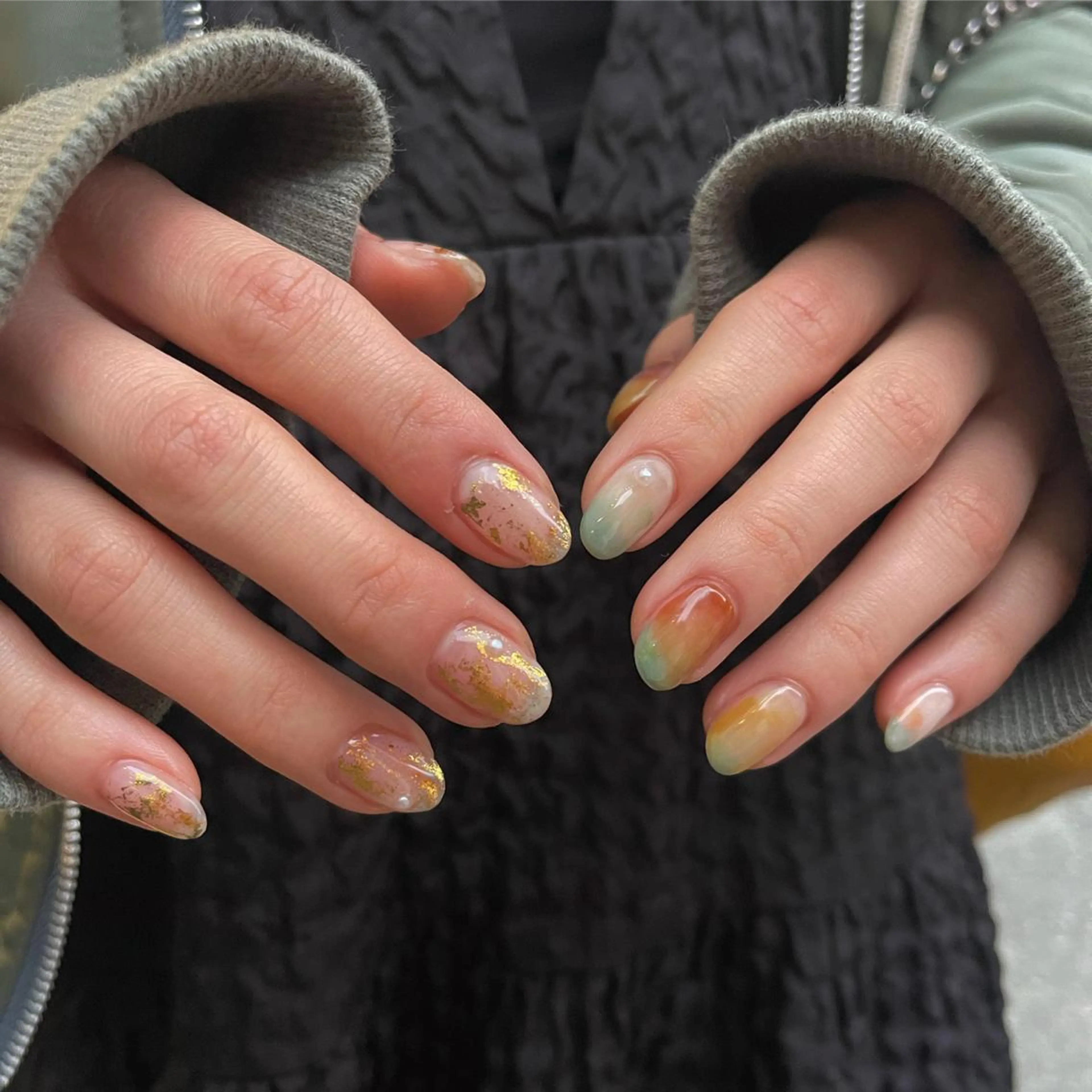 ネイル Yurina. tのネイルデザイン