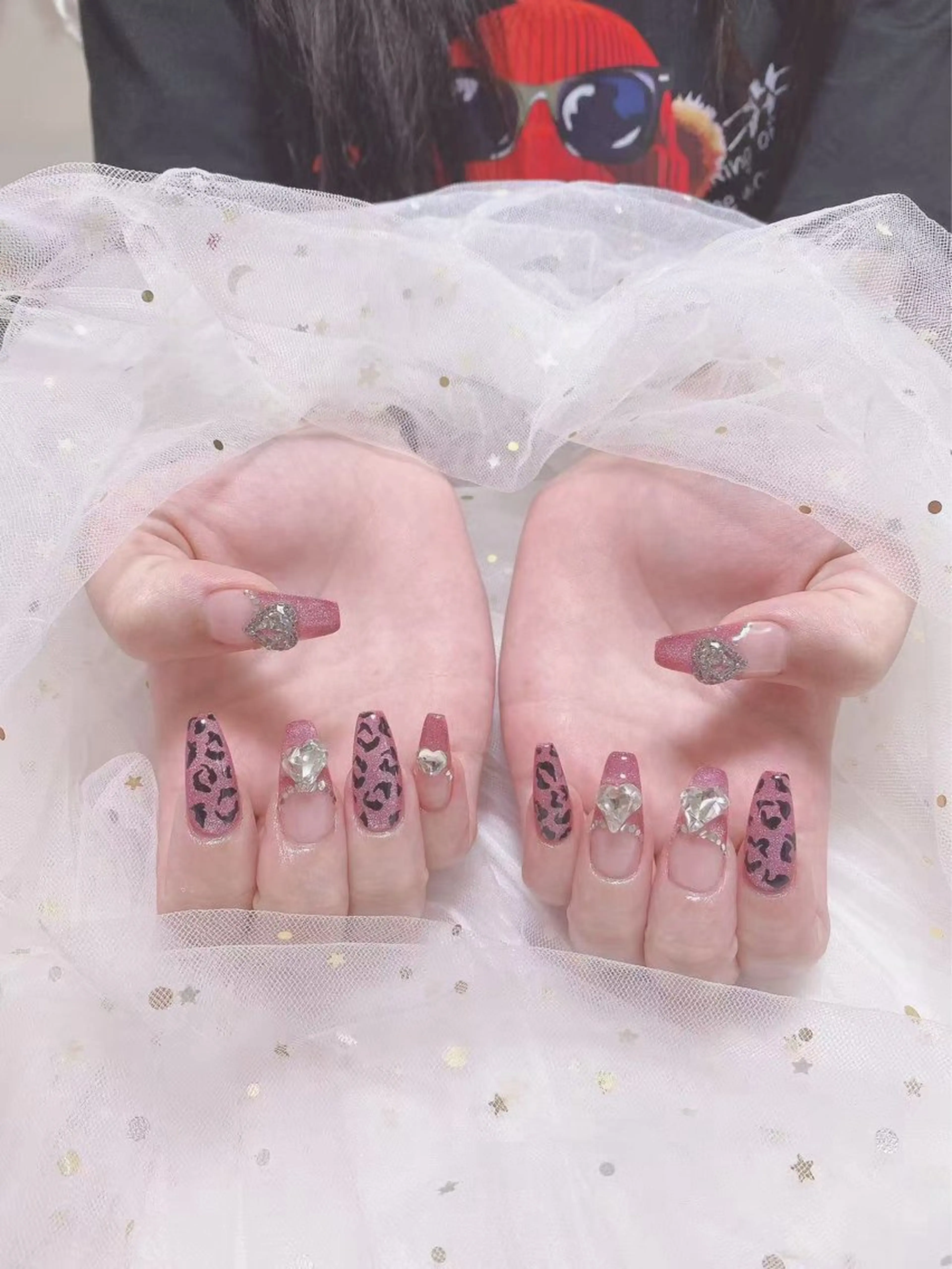 ネイル ジョリ kasumi🌹💅のネイルデザイン