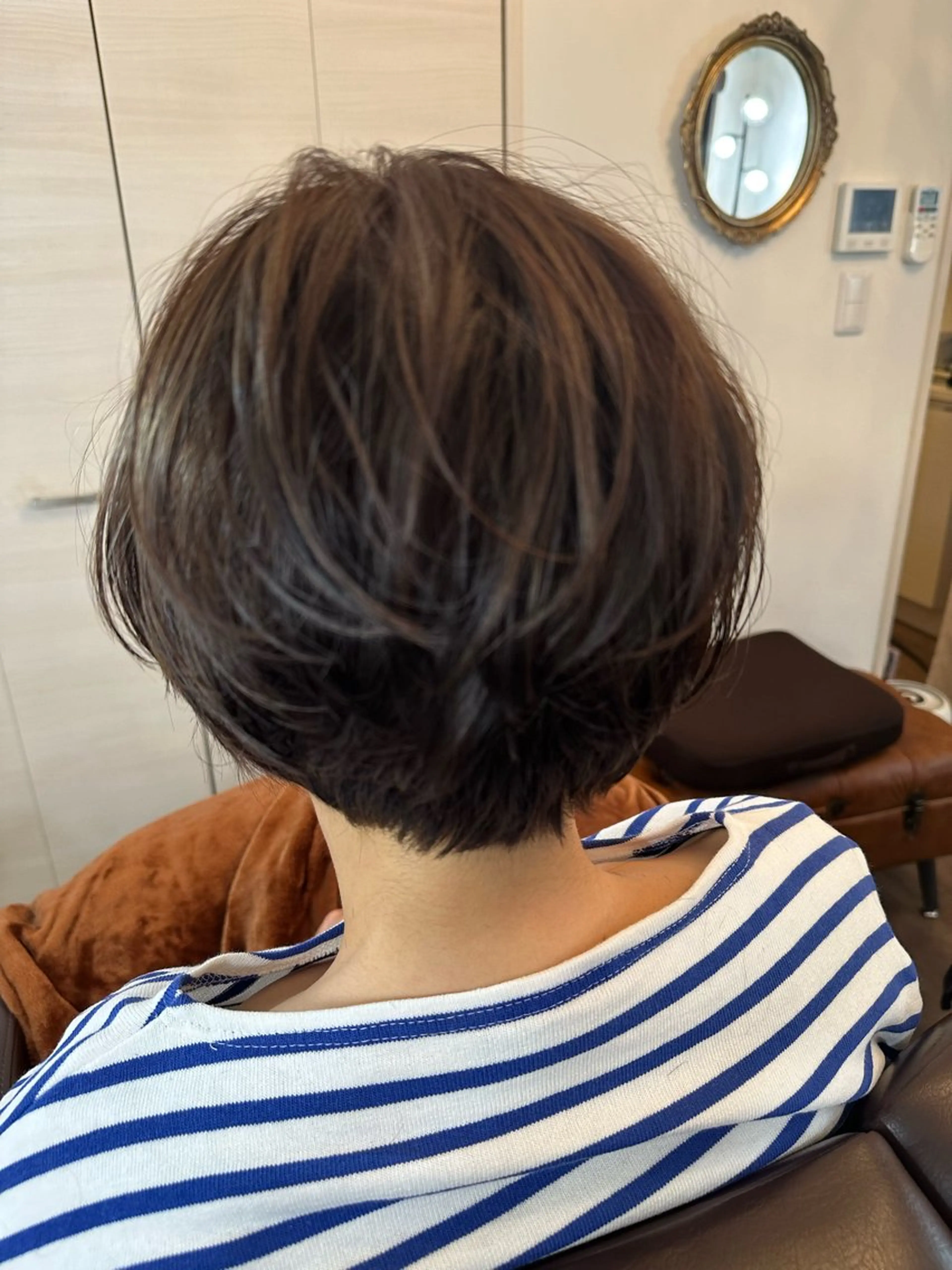 ショート カラー 🌺✨小川 友佳✨🌺のヘアスタイル