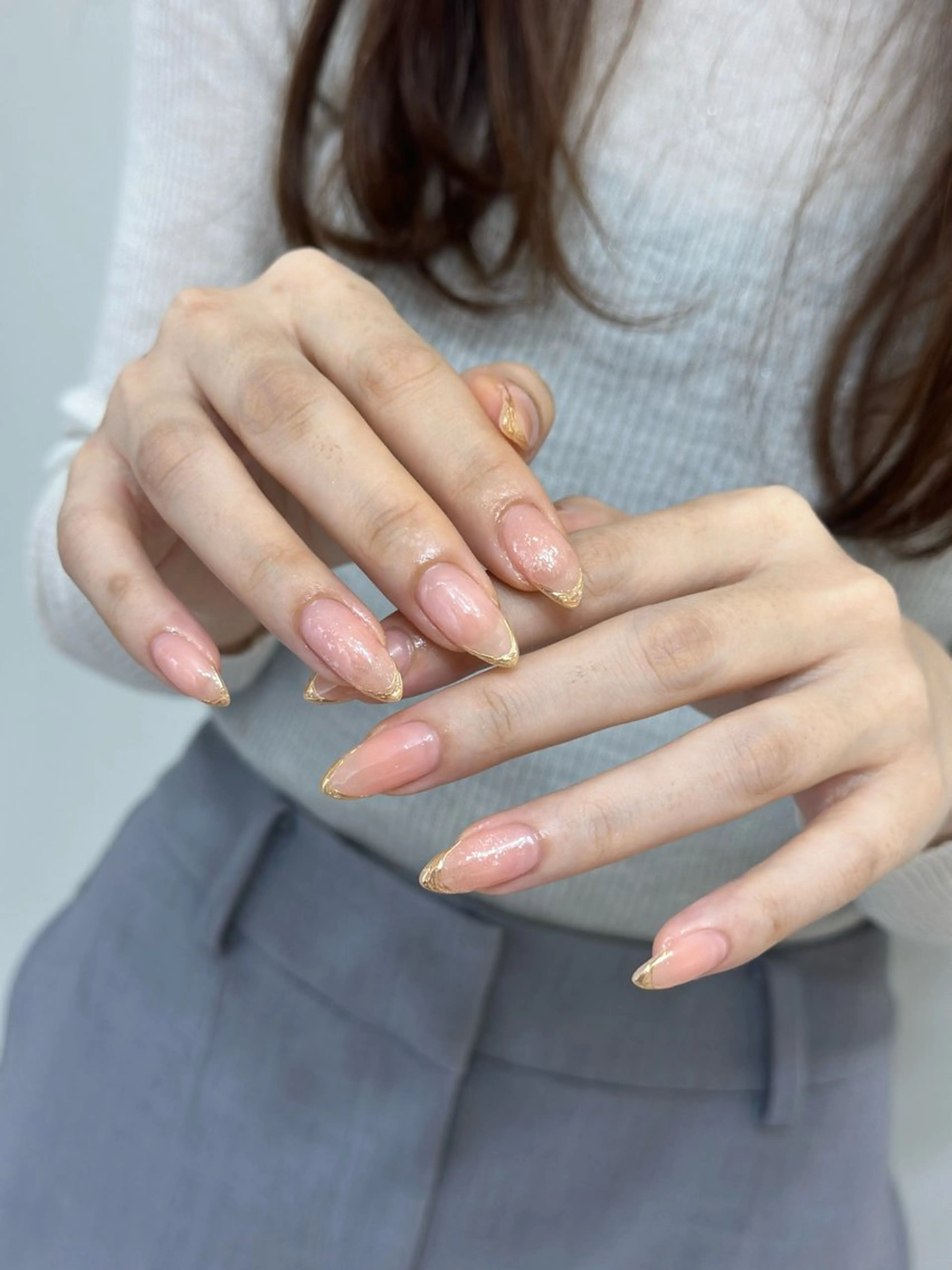 ネイル ハンドネイル Elegancia. Hiromiのネイルデザイン