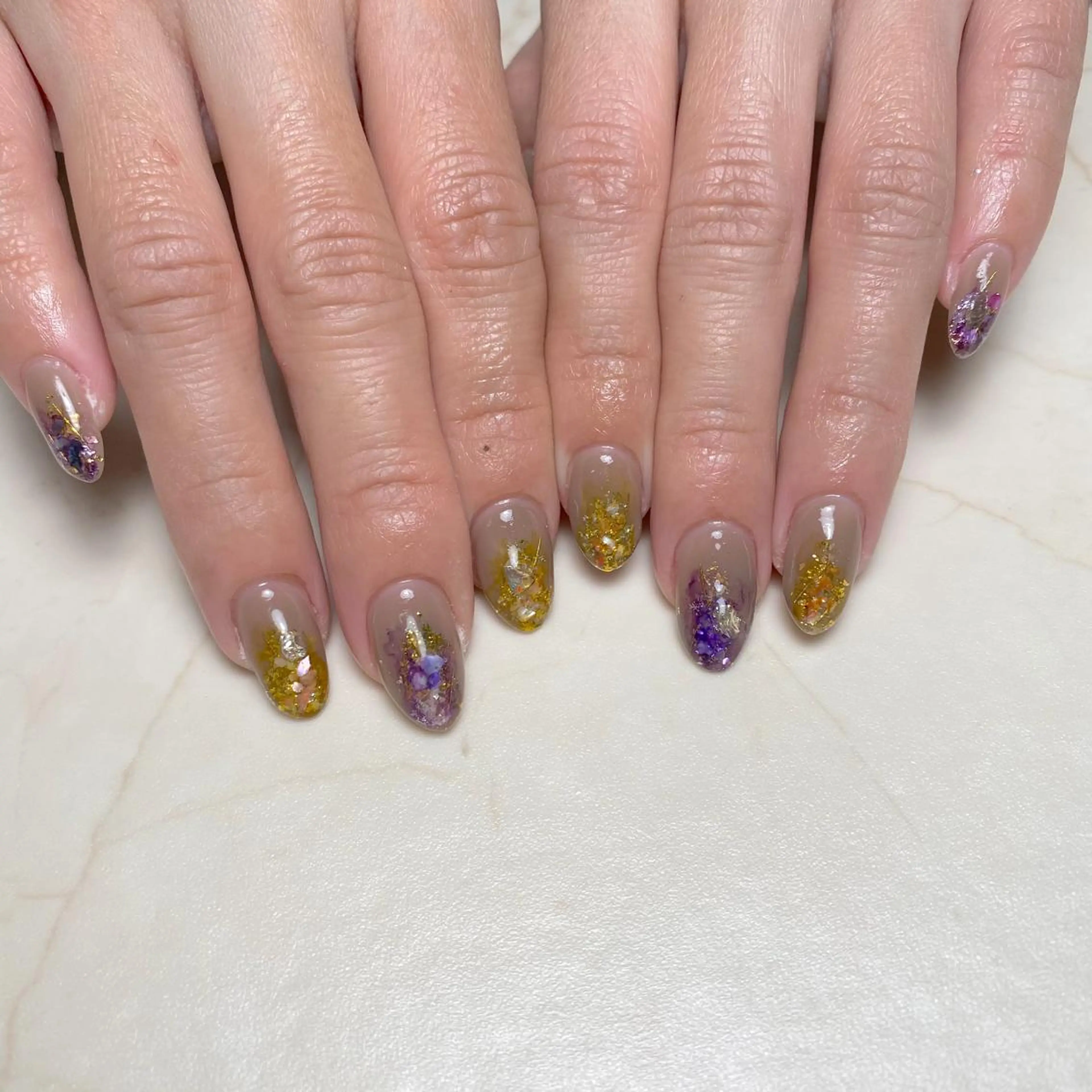 ネイル NAILSALON RandU...のネイルデザイン