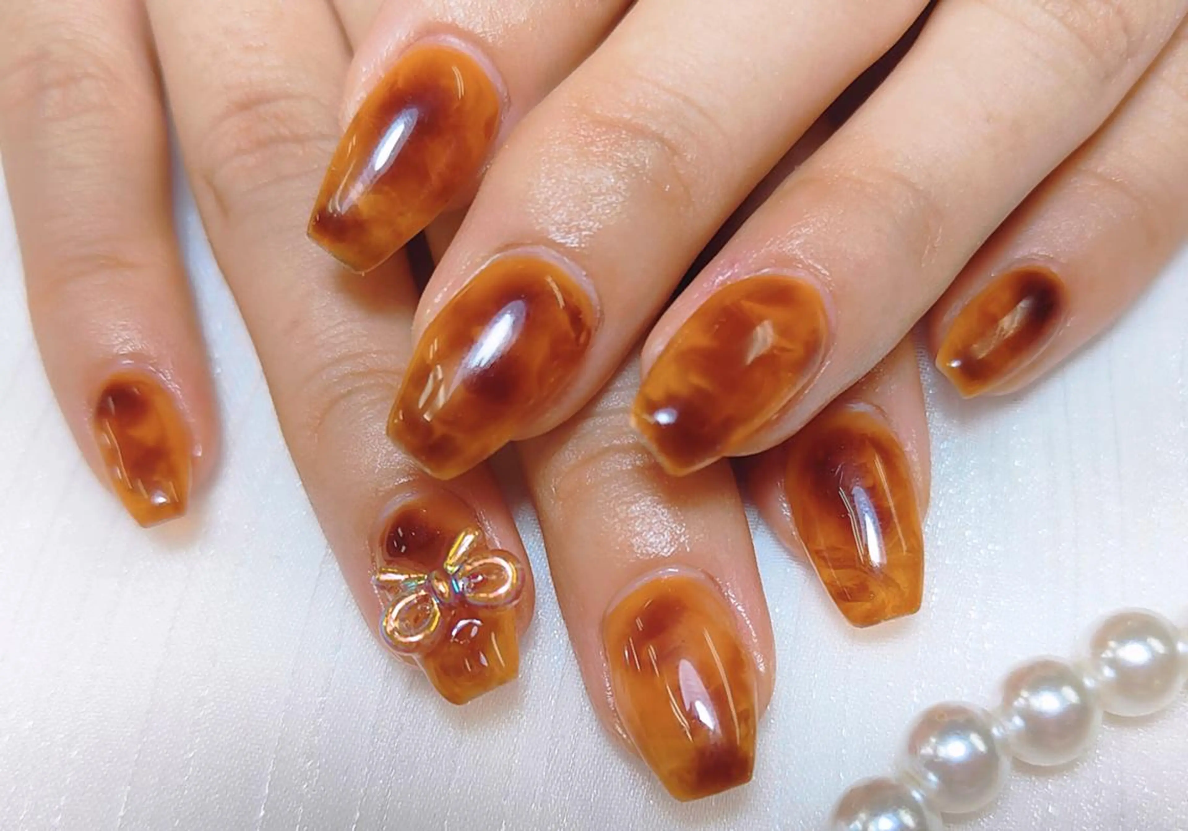 ネイル ハンドネイル CI CIのネイルデザイン