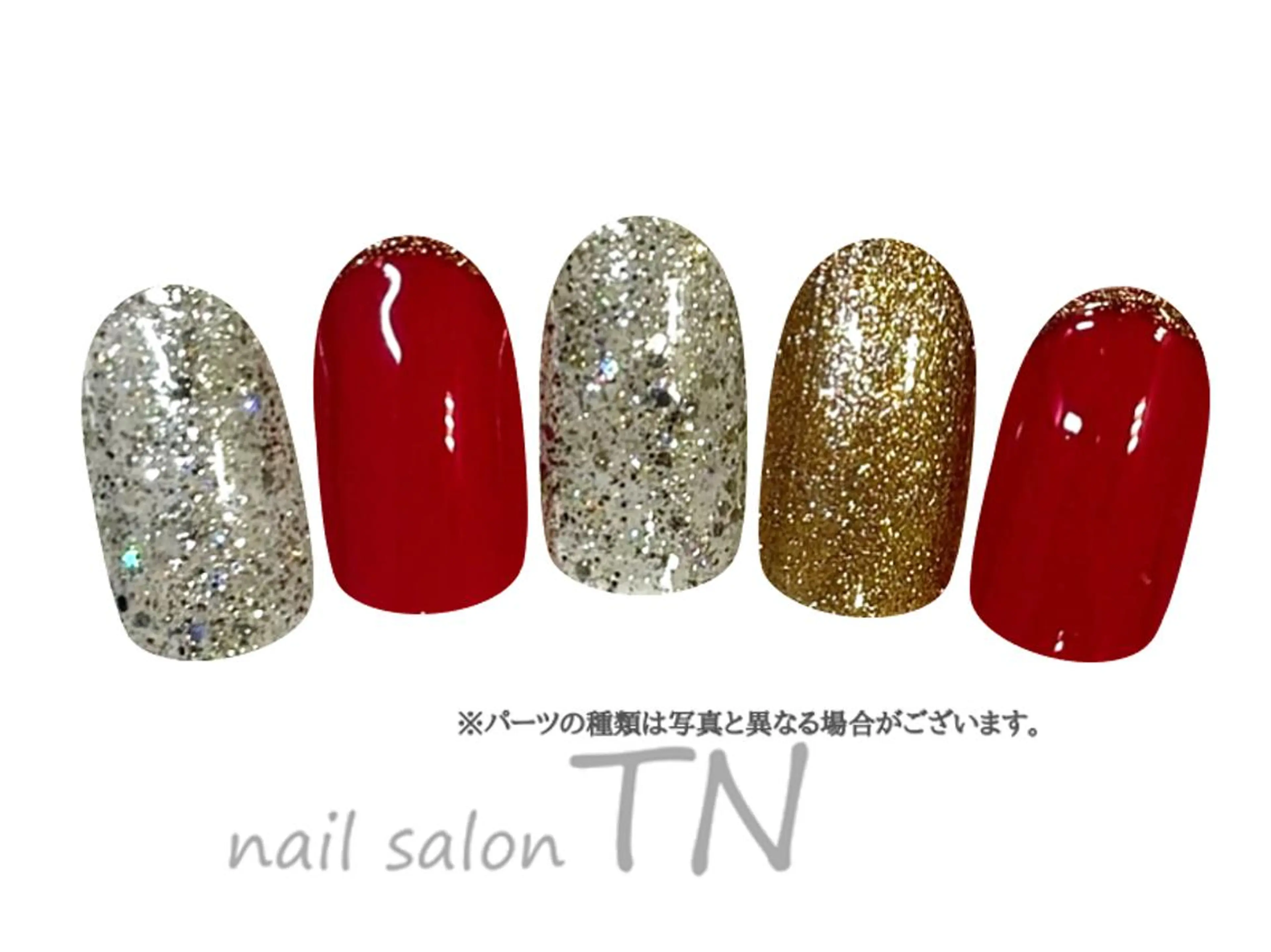 ネイル ハンドネイル 中島 実穂のネイルデザイン