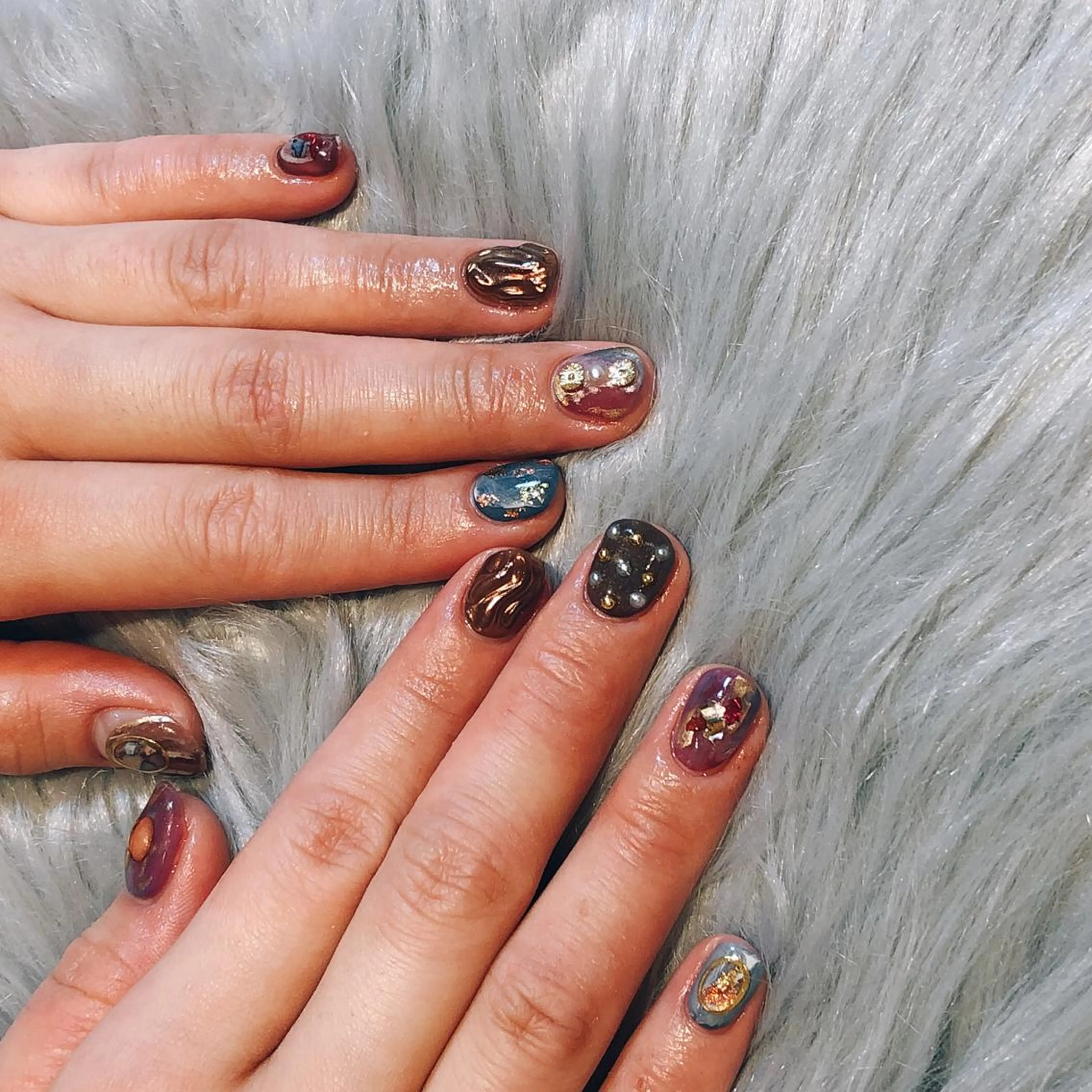 ネイル ハンドネイル Chipieee Tokyoのその他イメージ