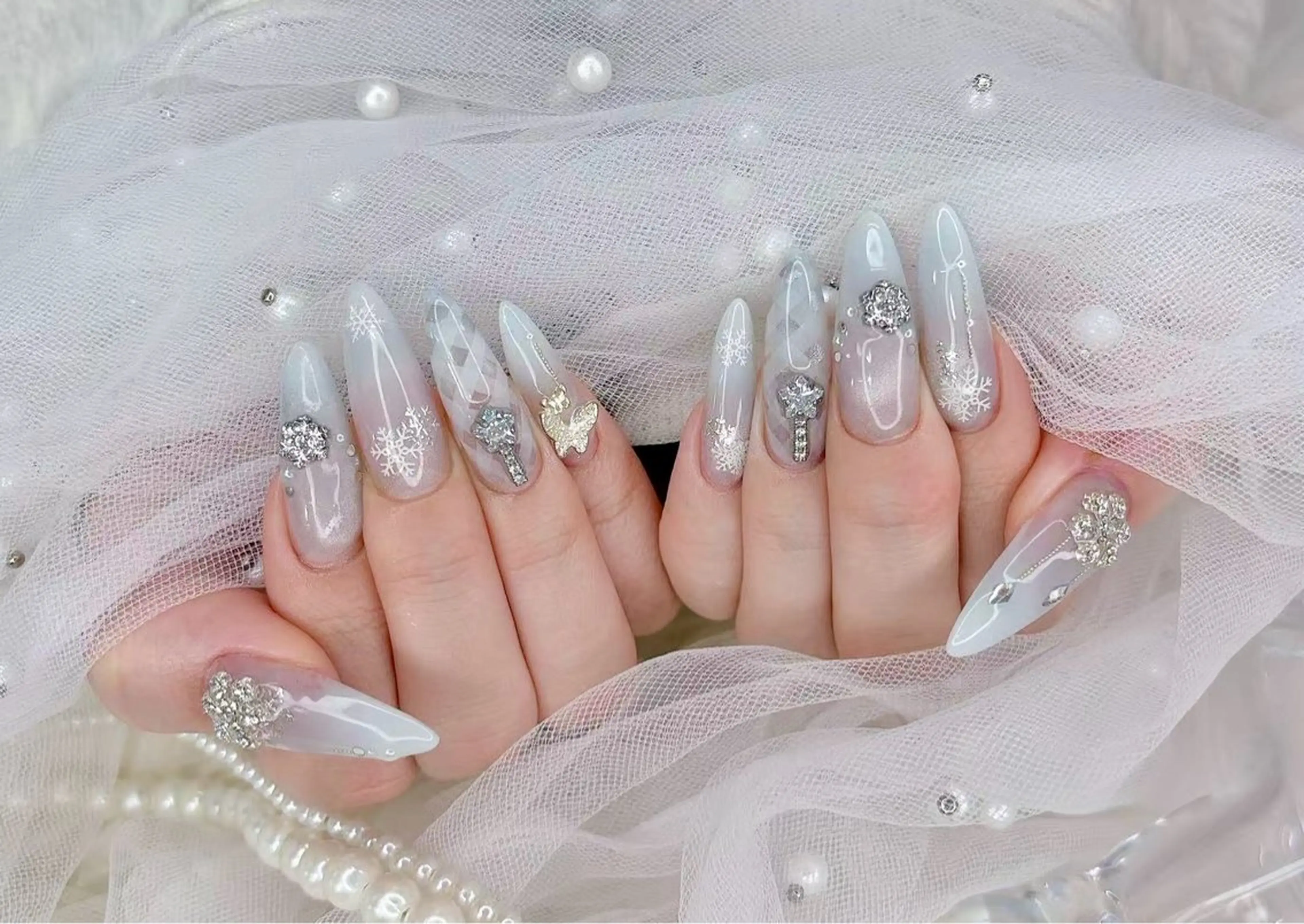 ネイル R salonのネイルデザイン