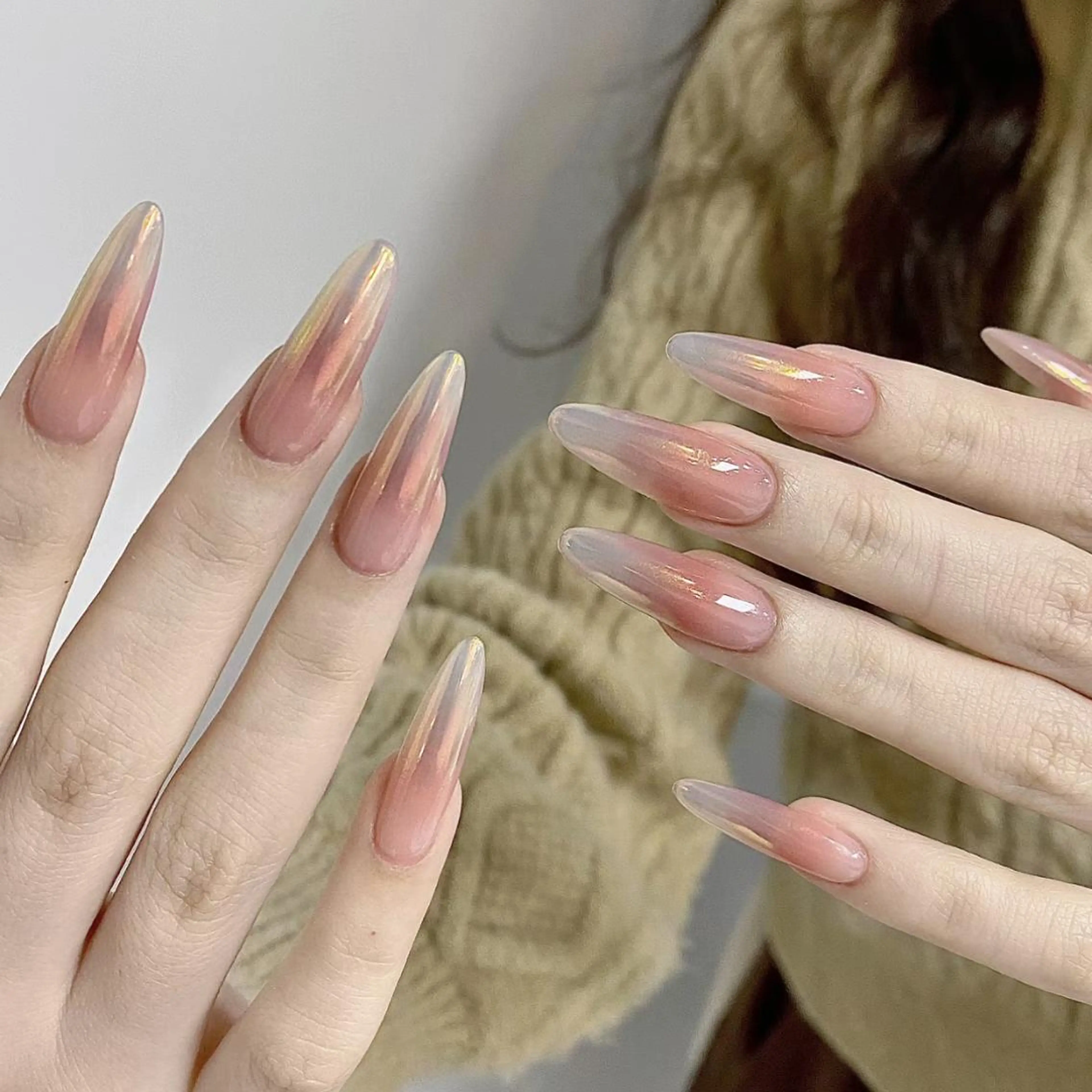 ネイル ハンドネイル 🎀 NaNa_nailのネイルデザイン