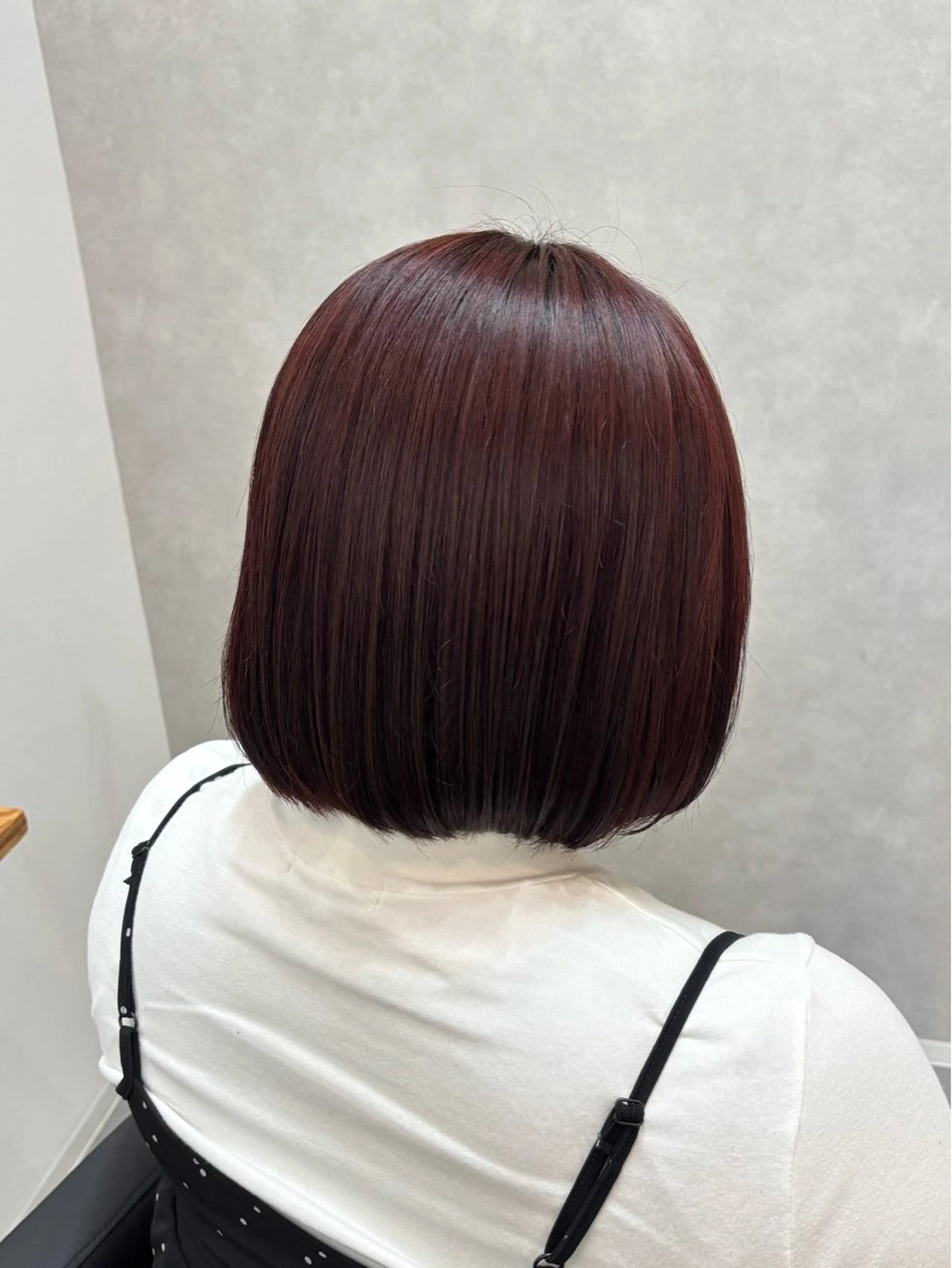 カラー ヘアカラー 豊橋ブリーチ/似合わ せカット/SHIHOのヘアスタイル