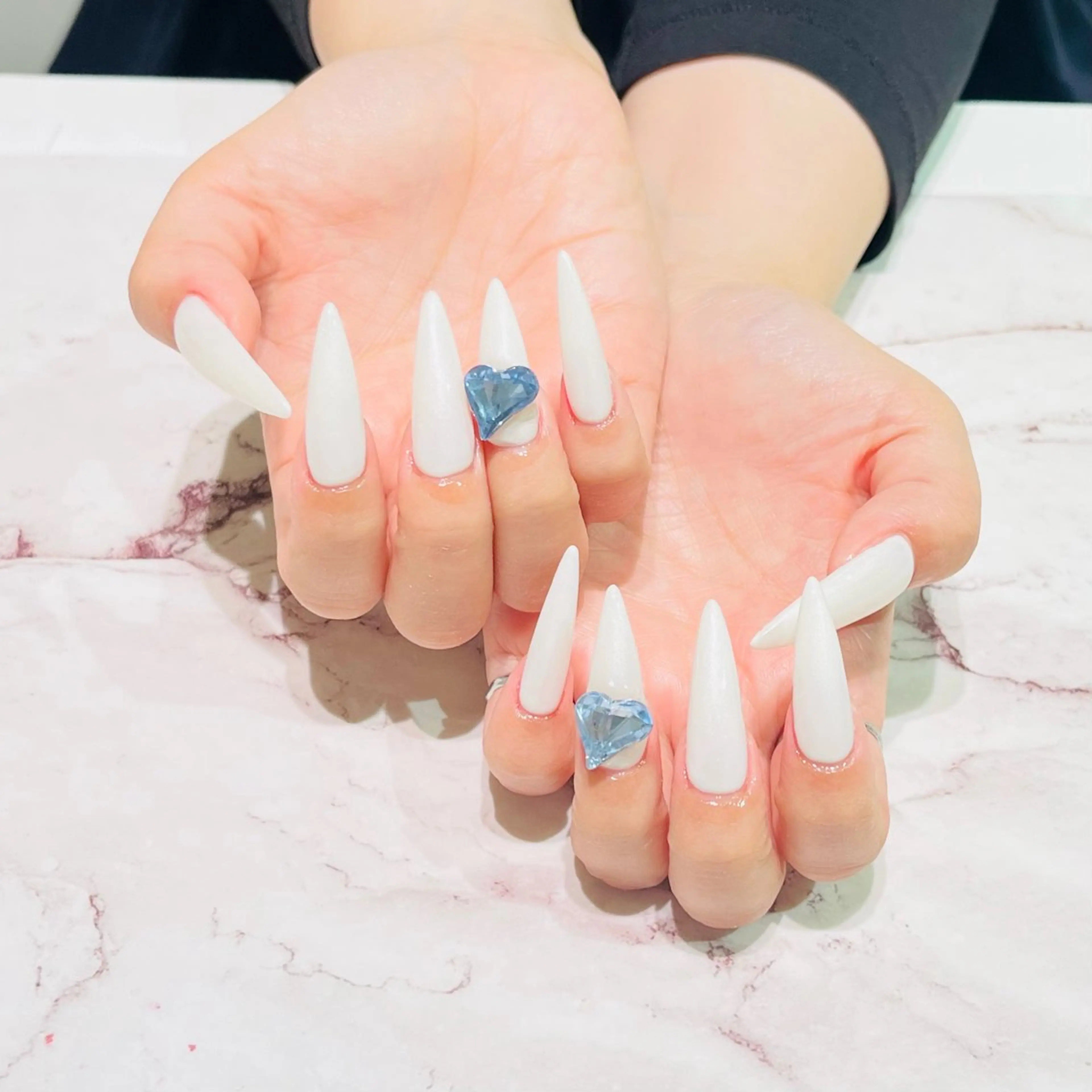 ネイル ハンドネイル nail salon Luciaのネイルデザイン