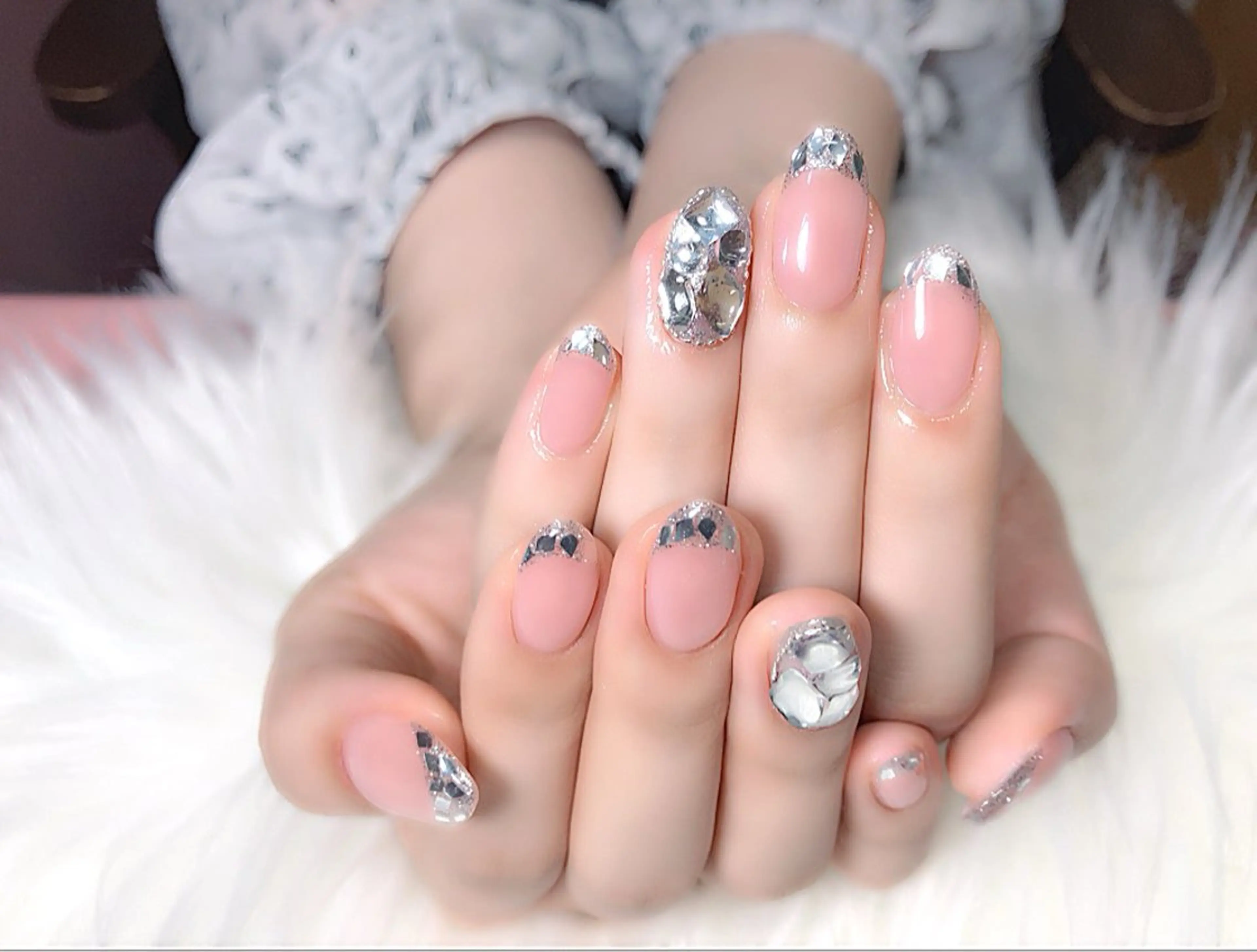 ネイル 整体・ネイル ヨシ堂💅のネイルデザイン