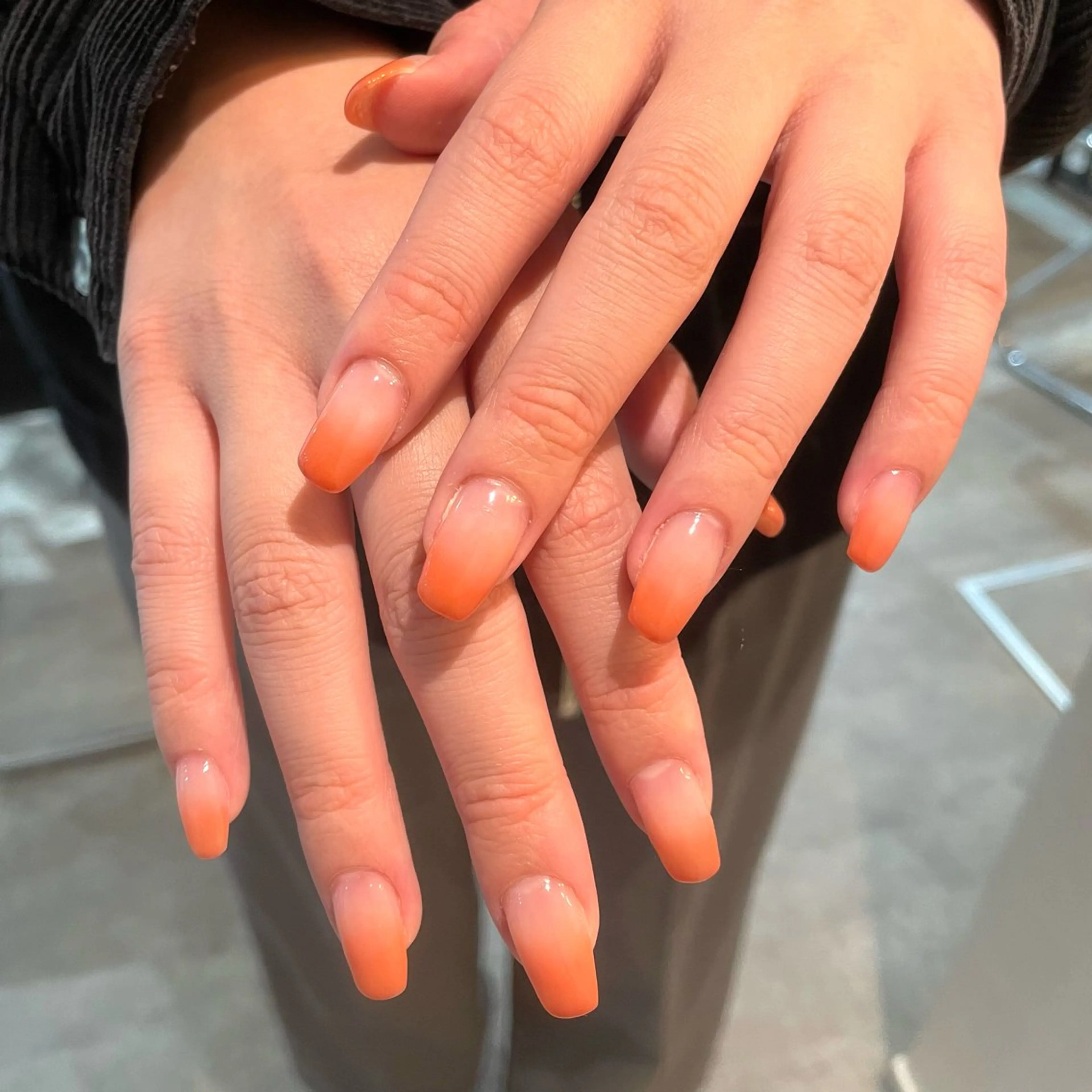 ネイル ハンドネイル nail salon zero°のネイルデザイン