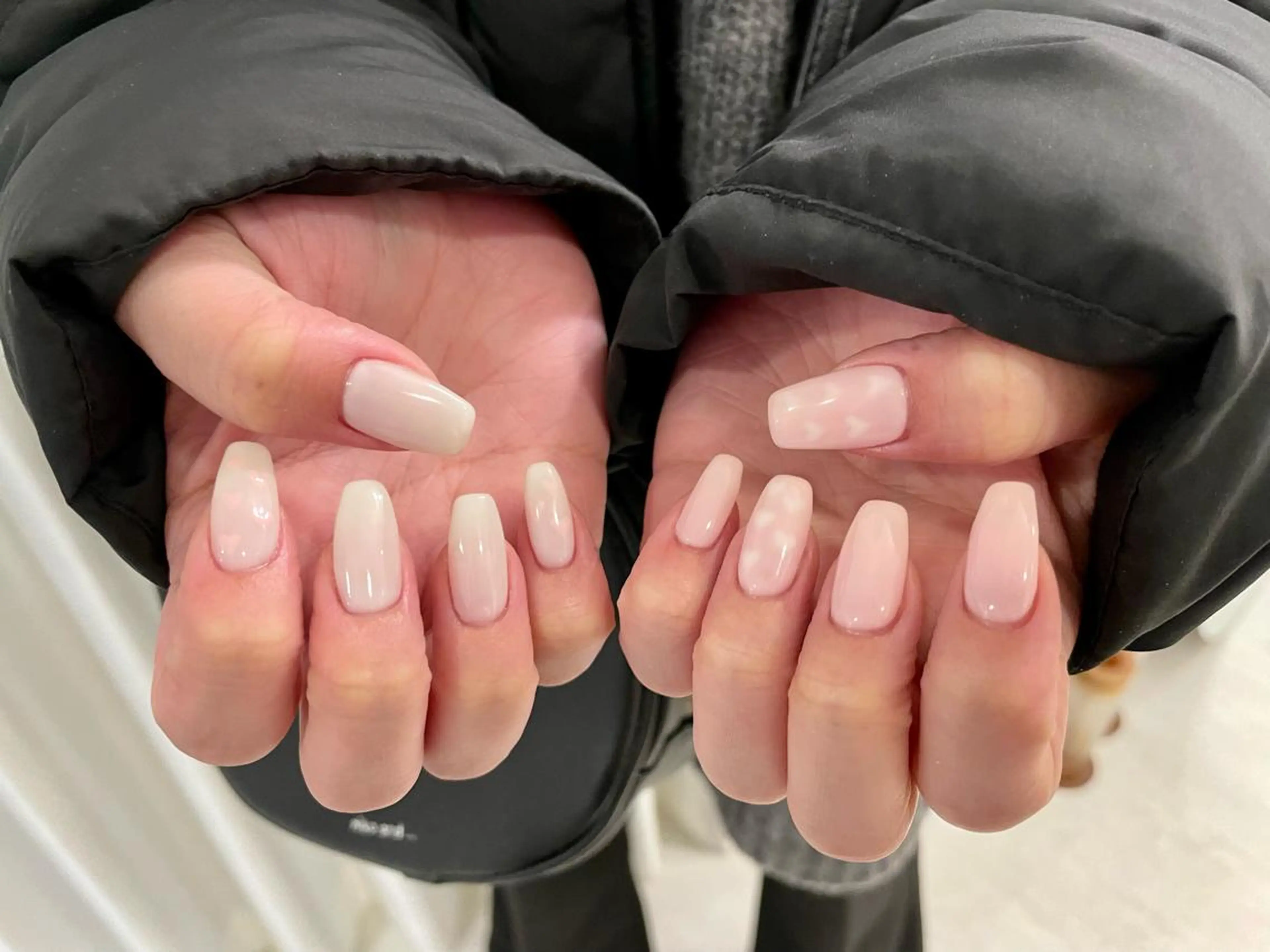 ネイル ニュアンスネイル haruka. nailsTOKYOのネイルデザイン