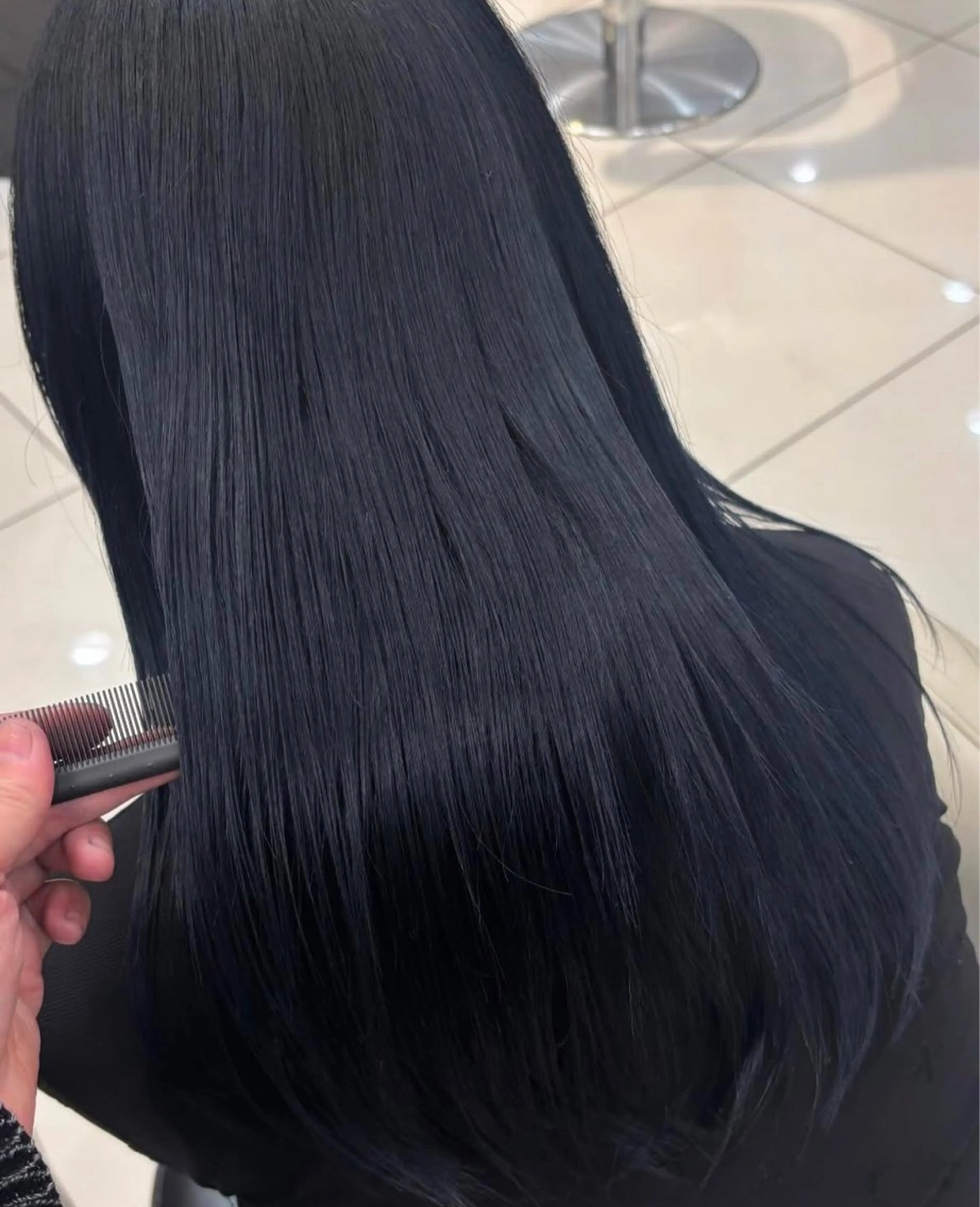 ロング Aika  ︎︎のヘアスタイル