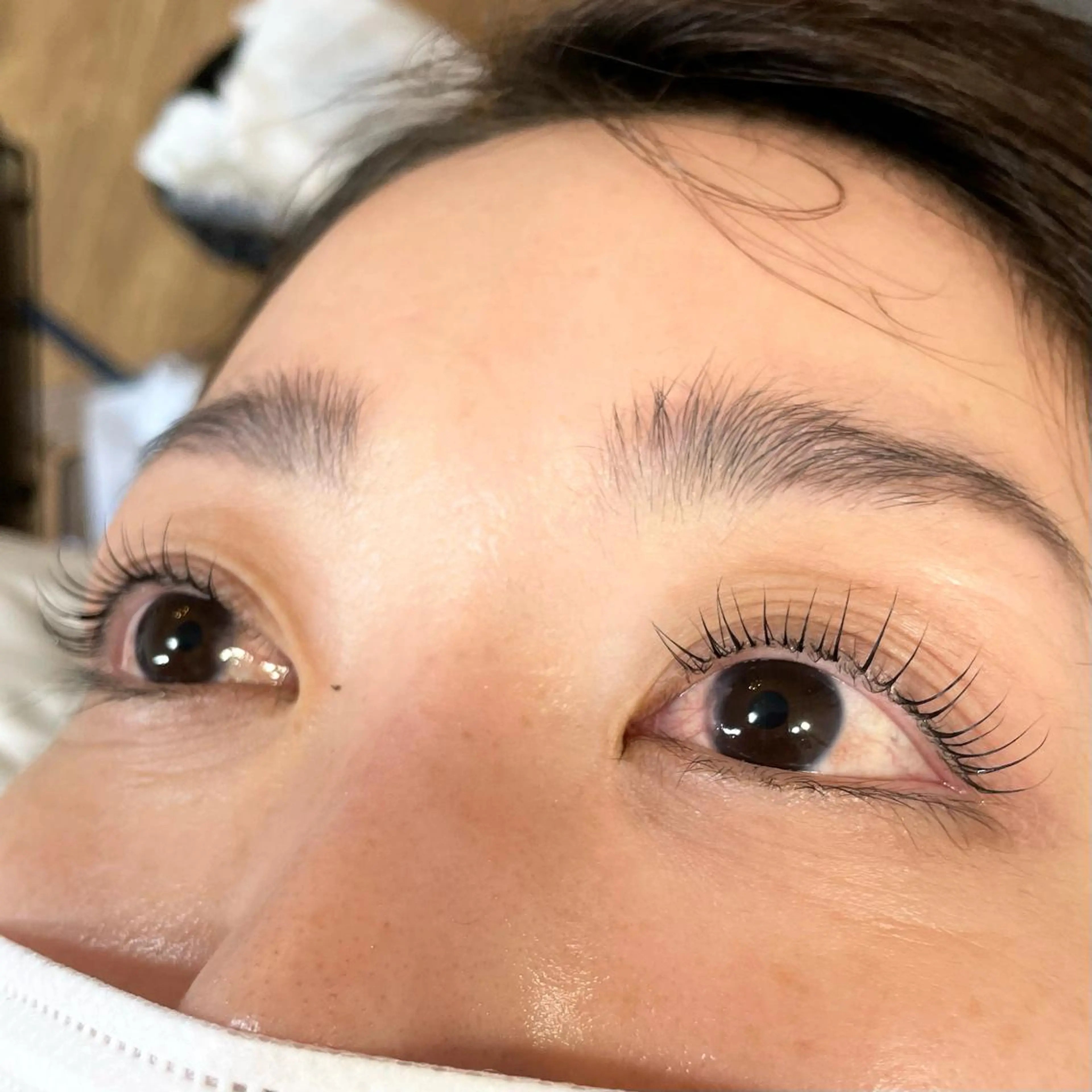 マツエク・マツパ マツパ 当日◎中目黒 まつげまゆげサロンのマツエク・マツパデザイン