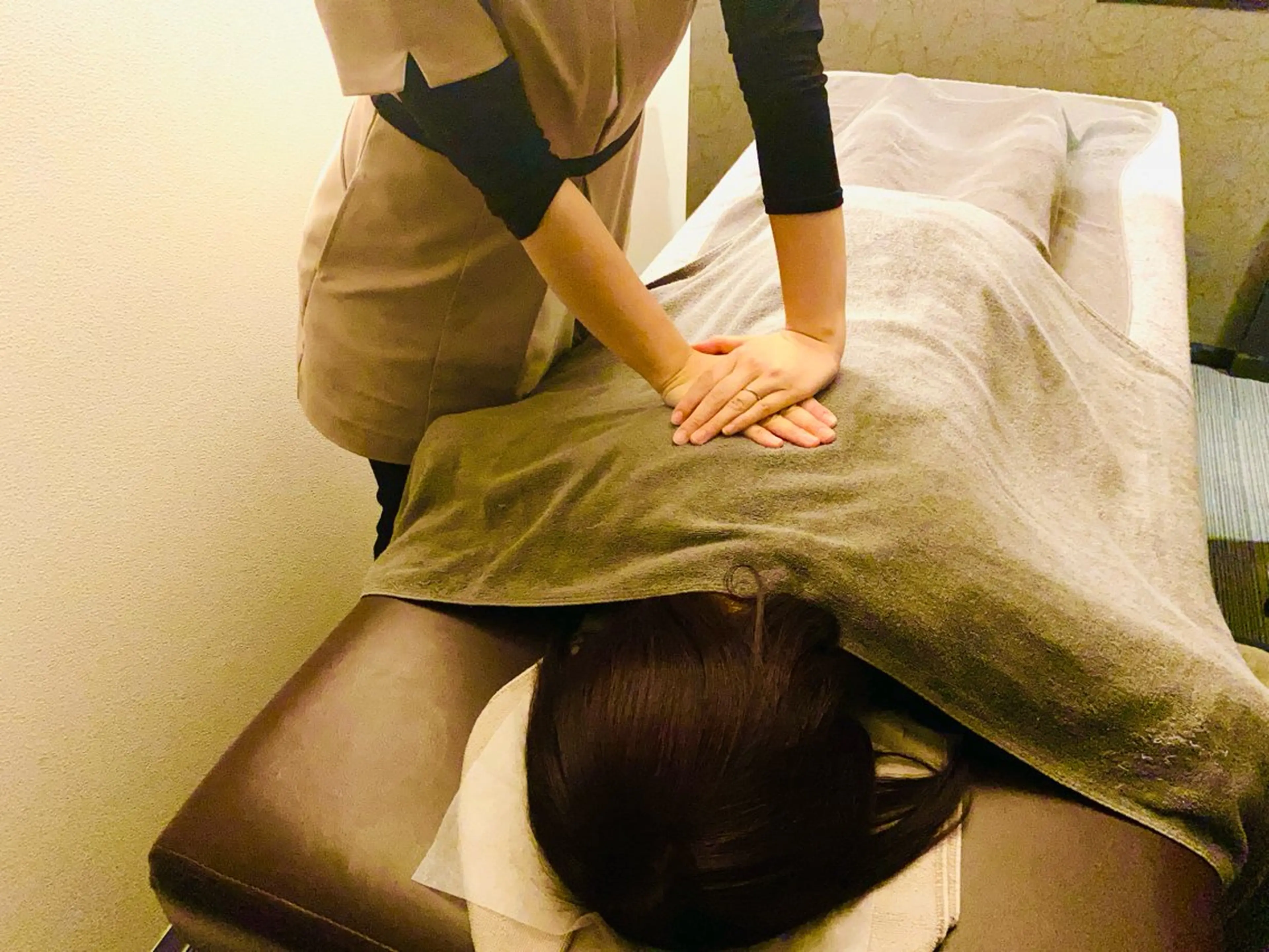 Sleep in 龍福のエステ・リラクイメージ