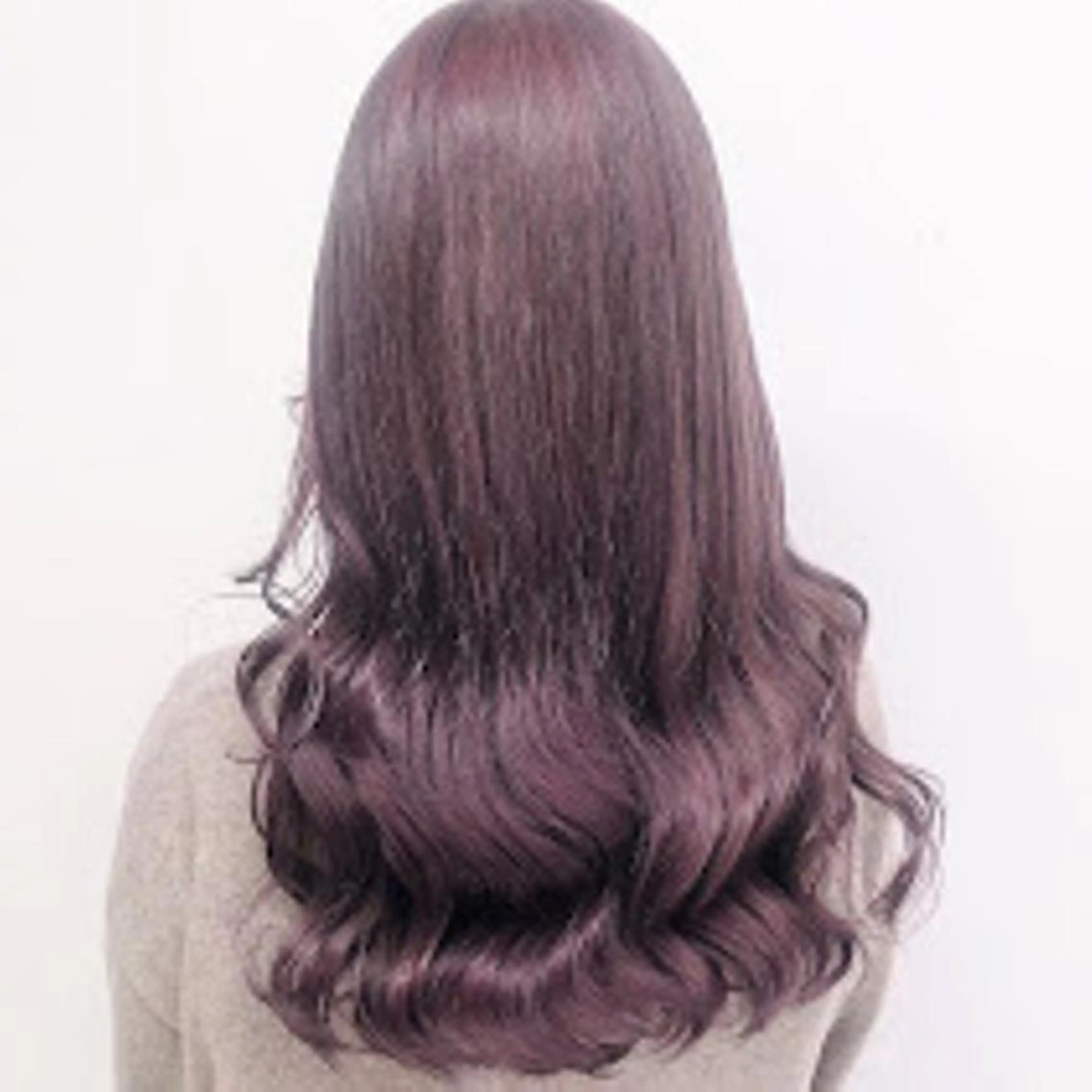 カラー 🫧 THEATER 【公式】🫧天神🫧のヘアスタイル