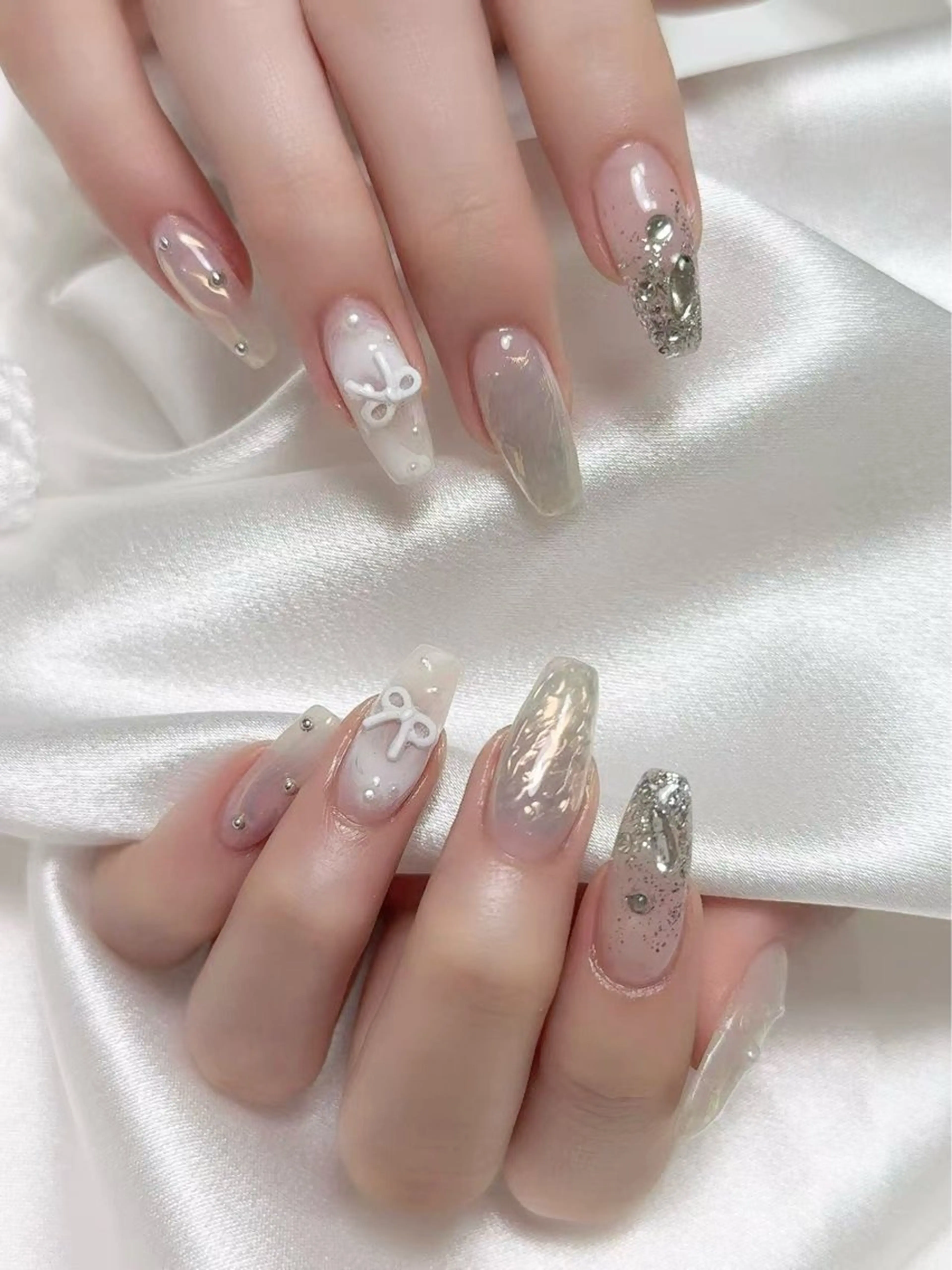 ネイル ジョリ kasumi🌹💅のネイルデザイン