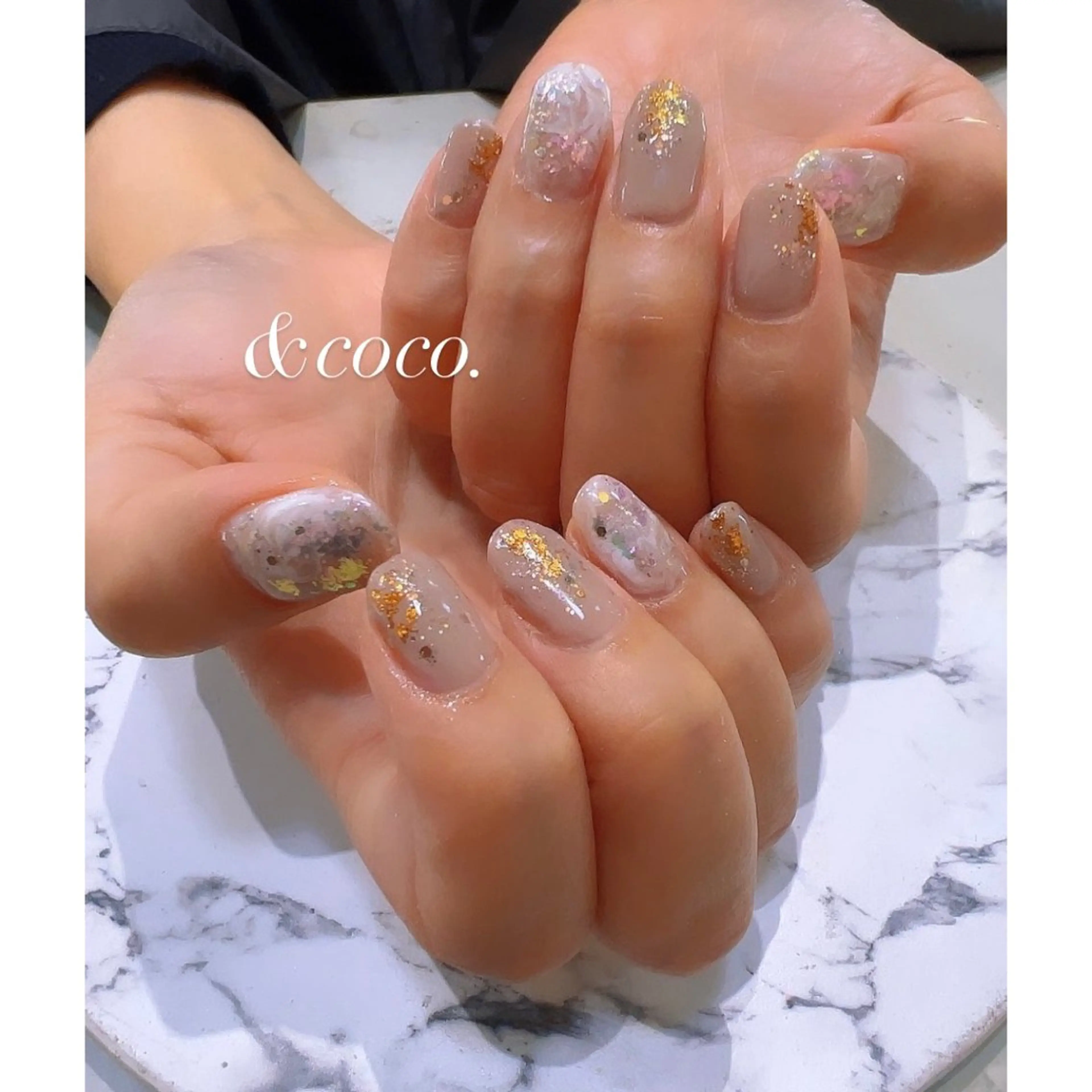 ネイル ＆ coco.のネイルデザイン