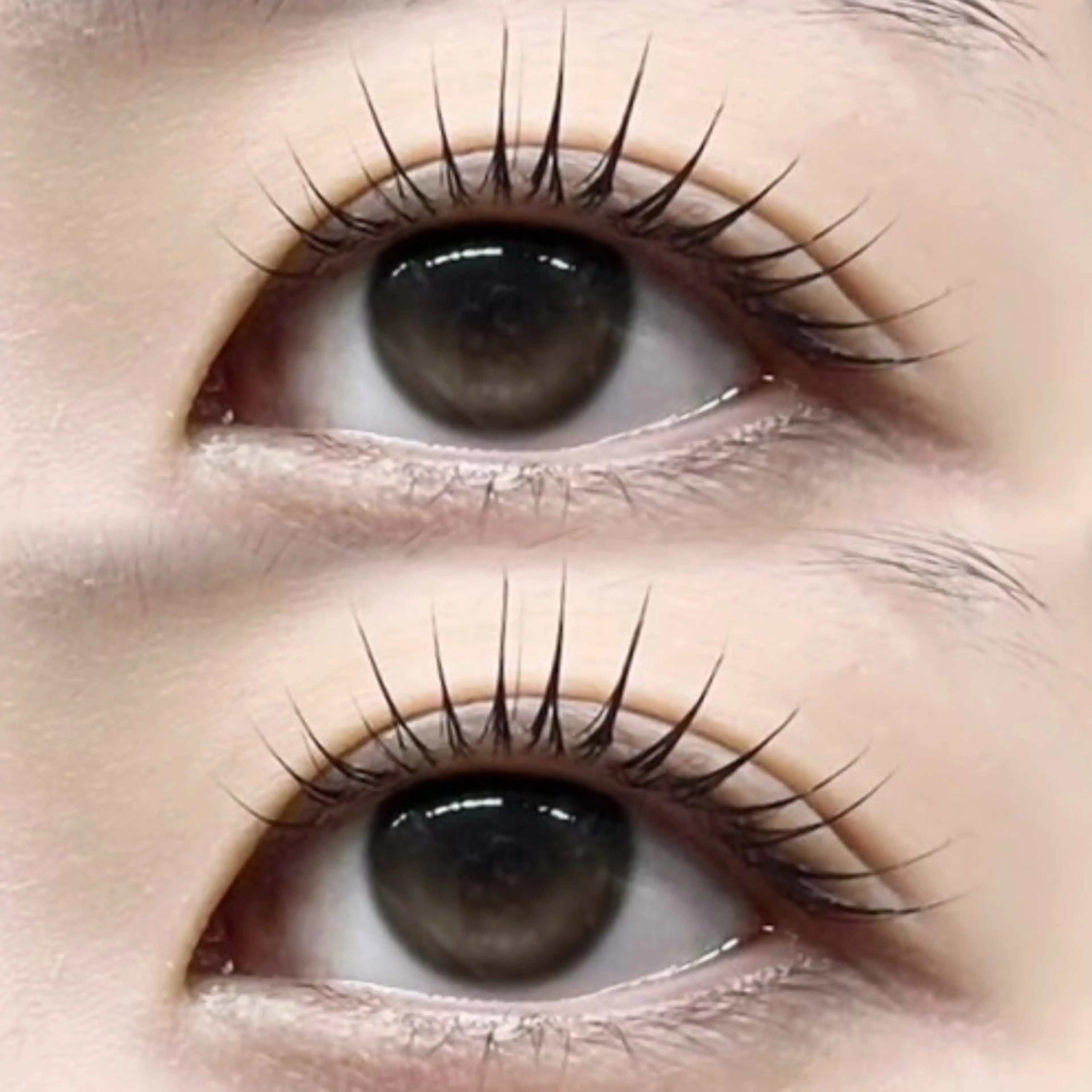 マツエク・マツパ 松井 凜紗のマツエク・マツパデザイン