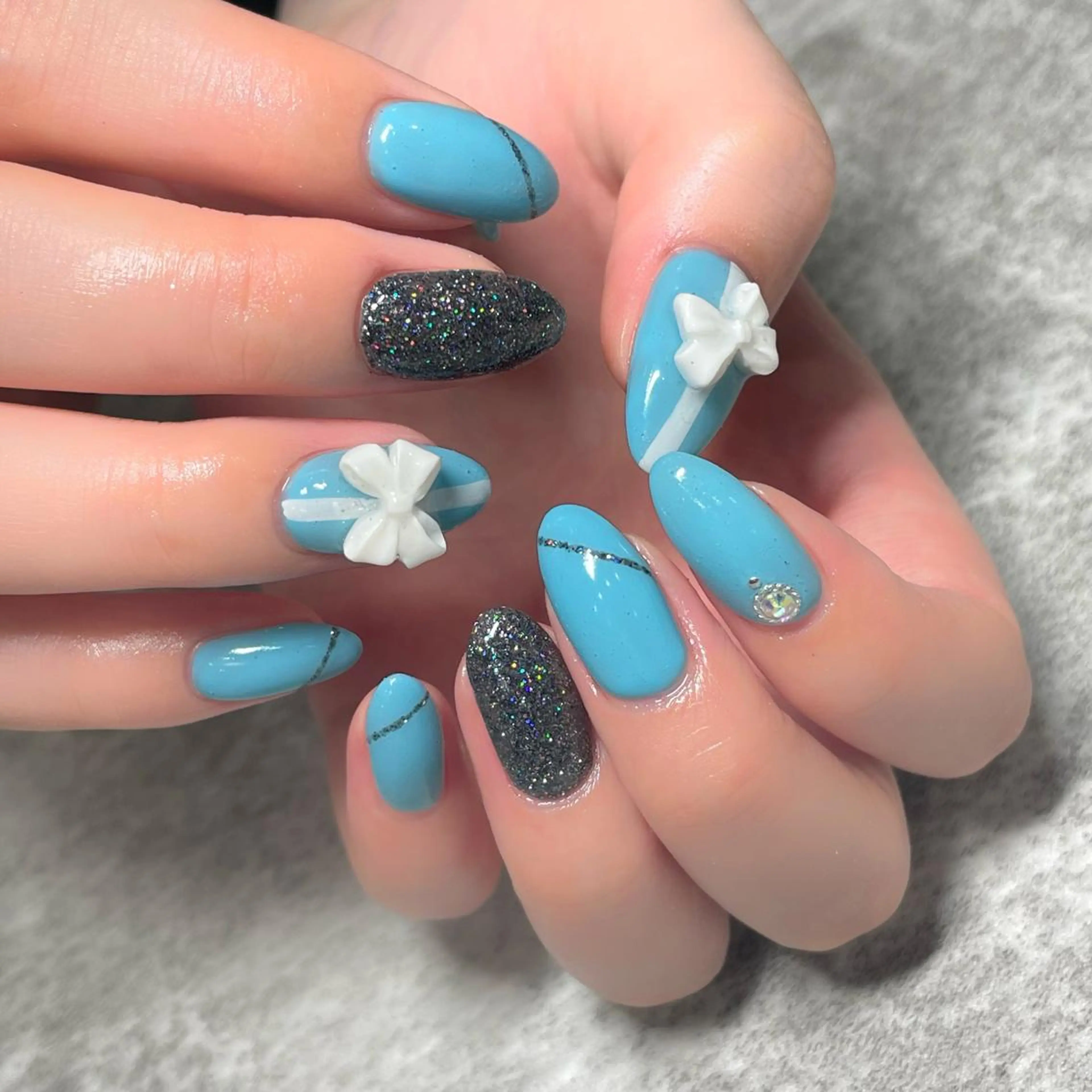 ネイル SHIORI Dig.nailのネイルデザイン