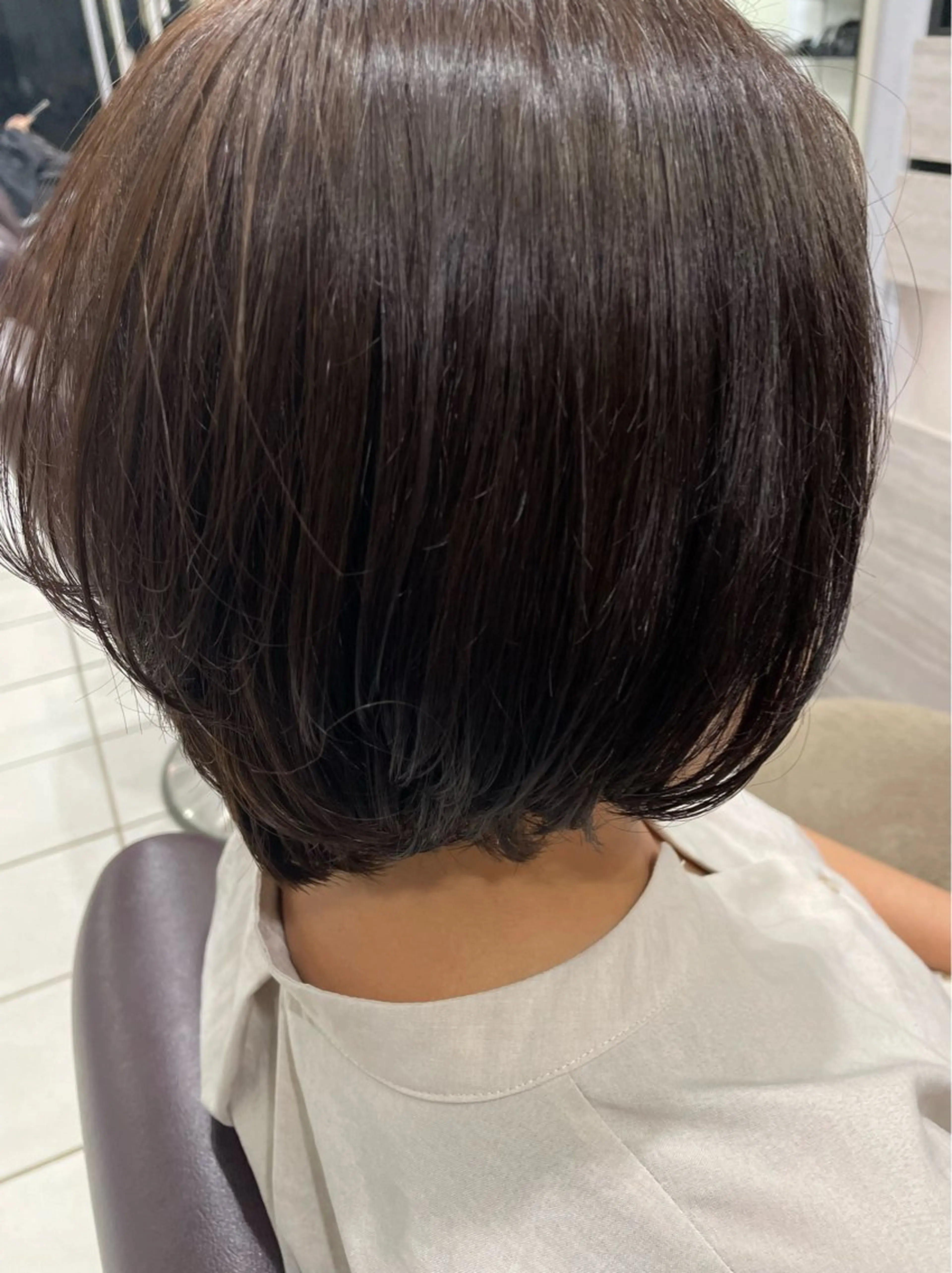 カラー AINE 🧚🏻‍♀️のヘアスタイル