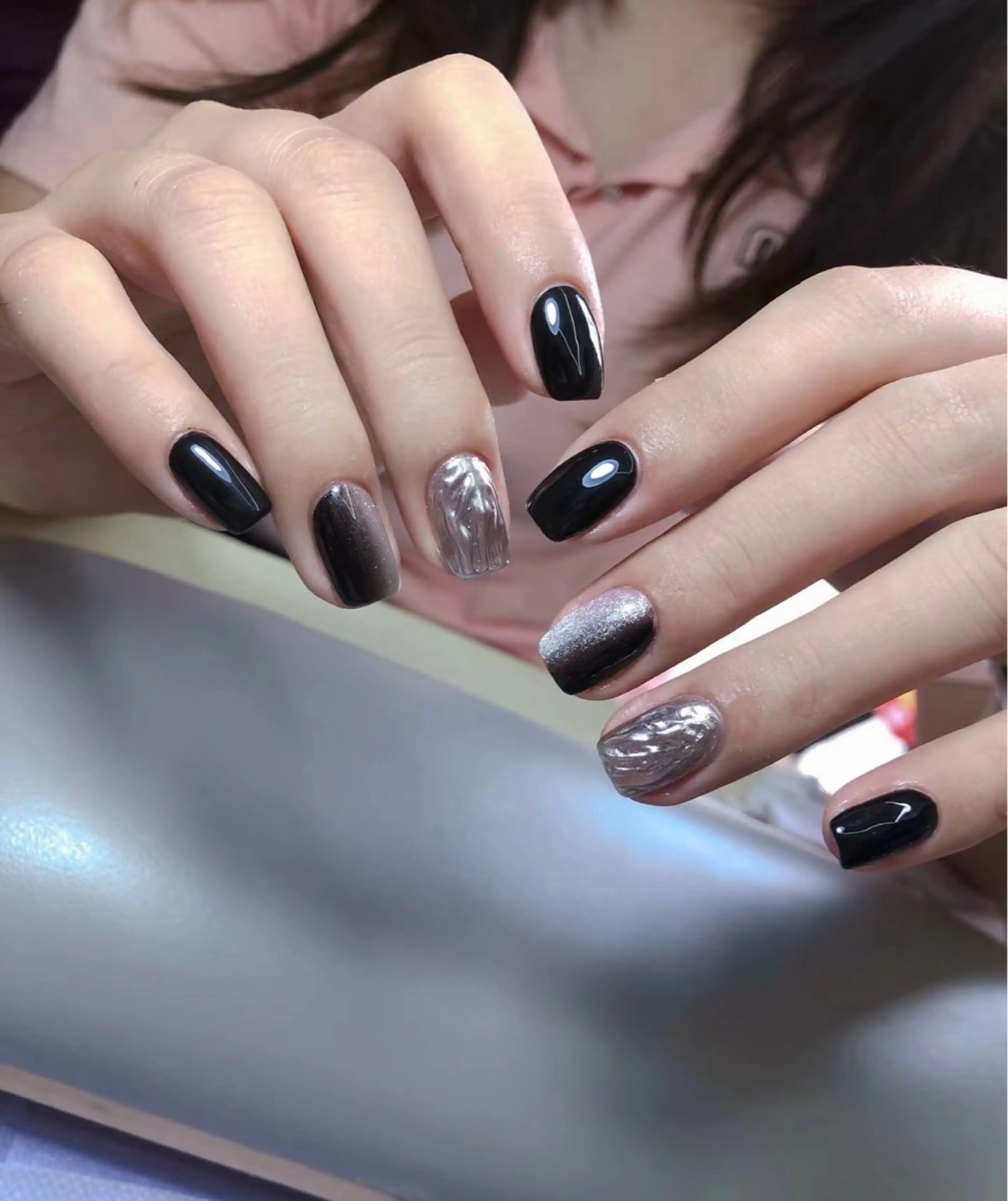 ネイル ハンドネイル EGAONail Salon所属・シエナ nailのネイルデザイン