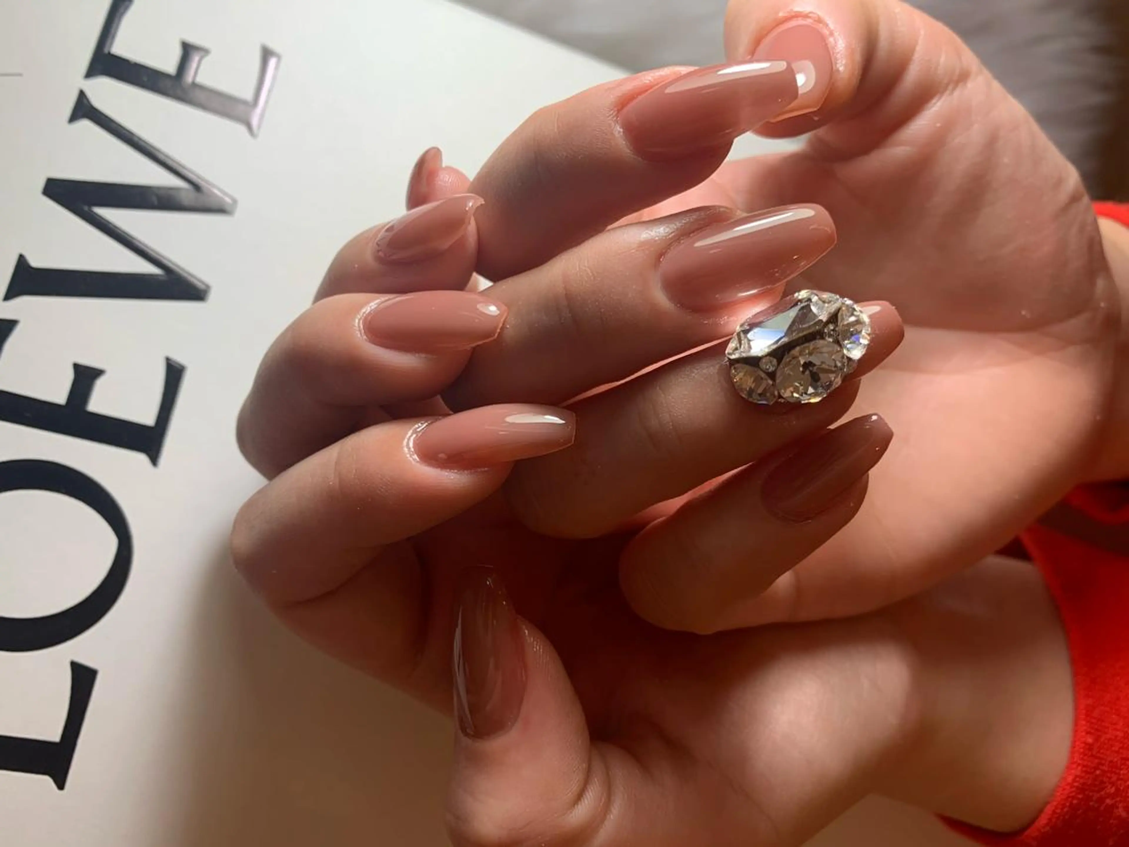 ネイル 土屋 智子のエステ・リラクイメージ