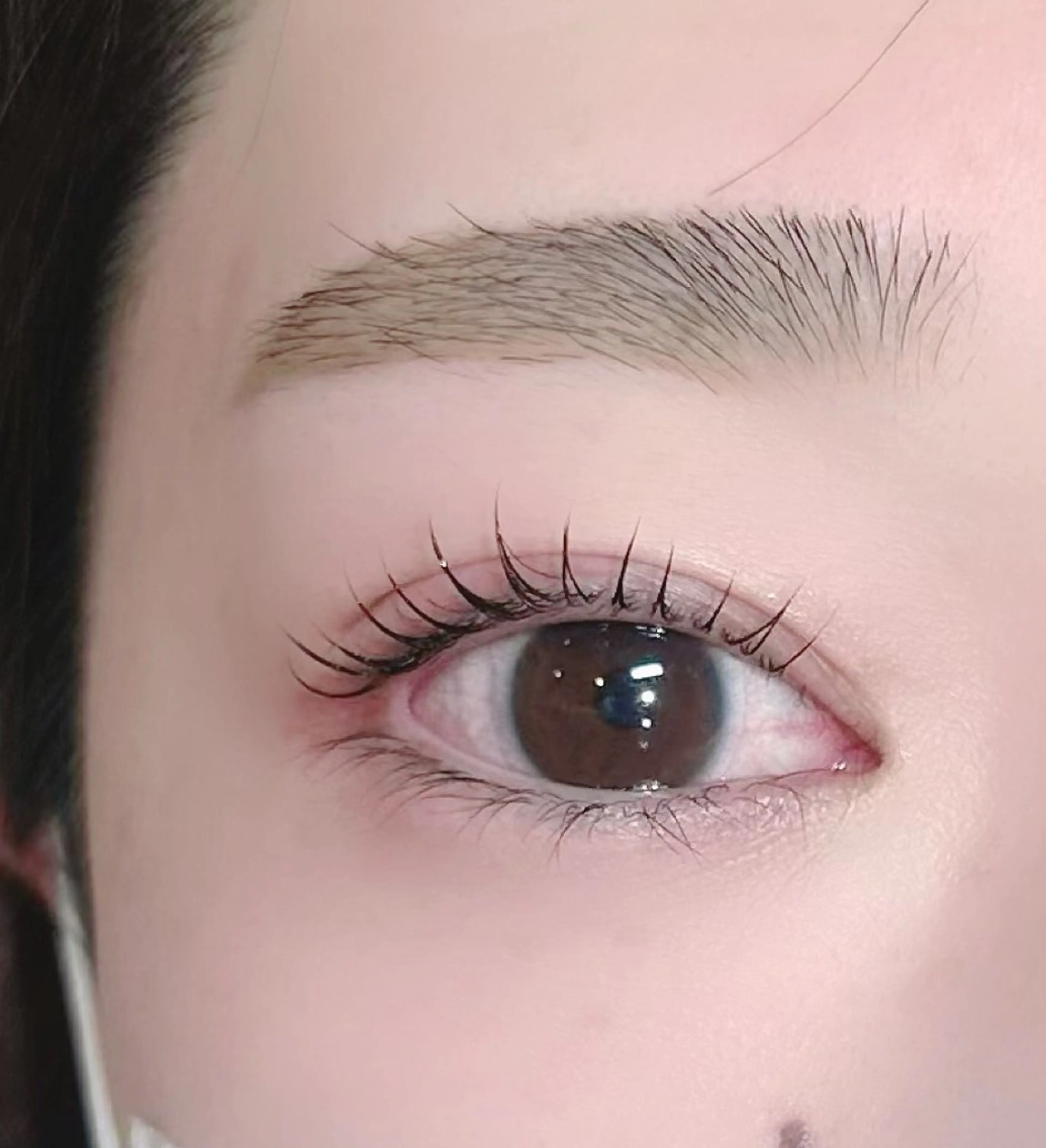 マツエク・マツパ soo lash room nachiのマツエク・マツパデザイン