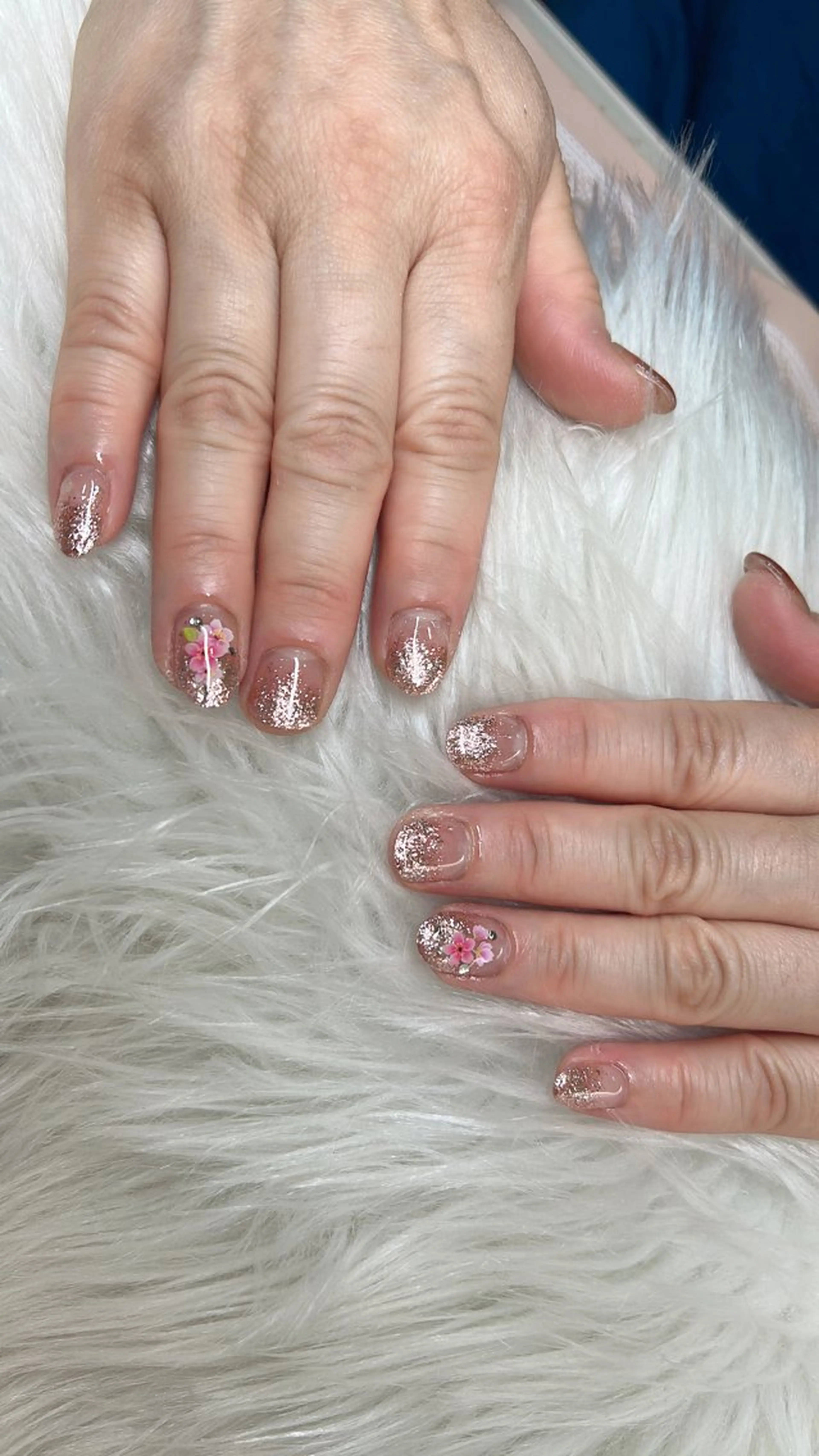 ネイル ハンドネイル 《LB》ラブリエ Nail&eyeのマツエク・マツパデザイン