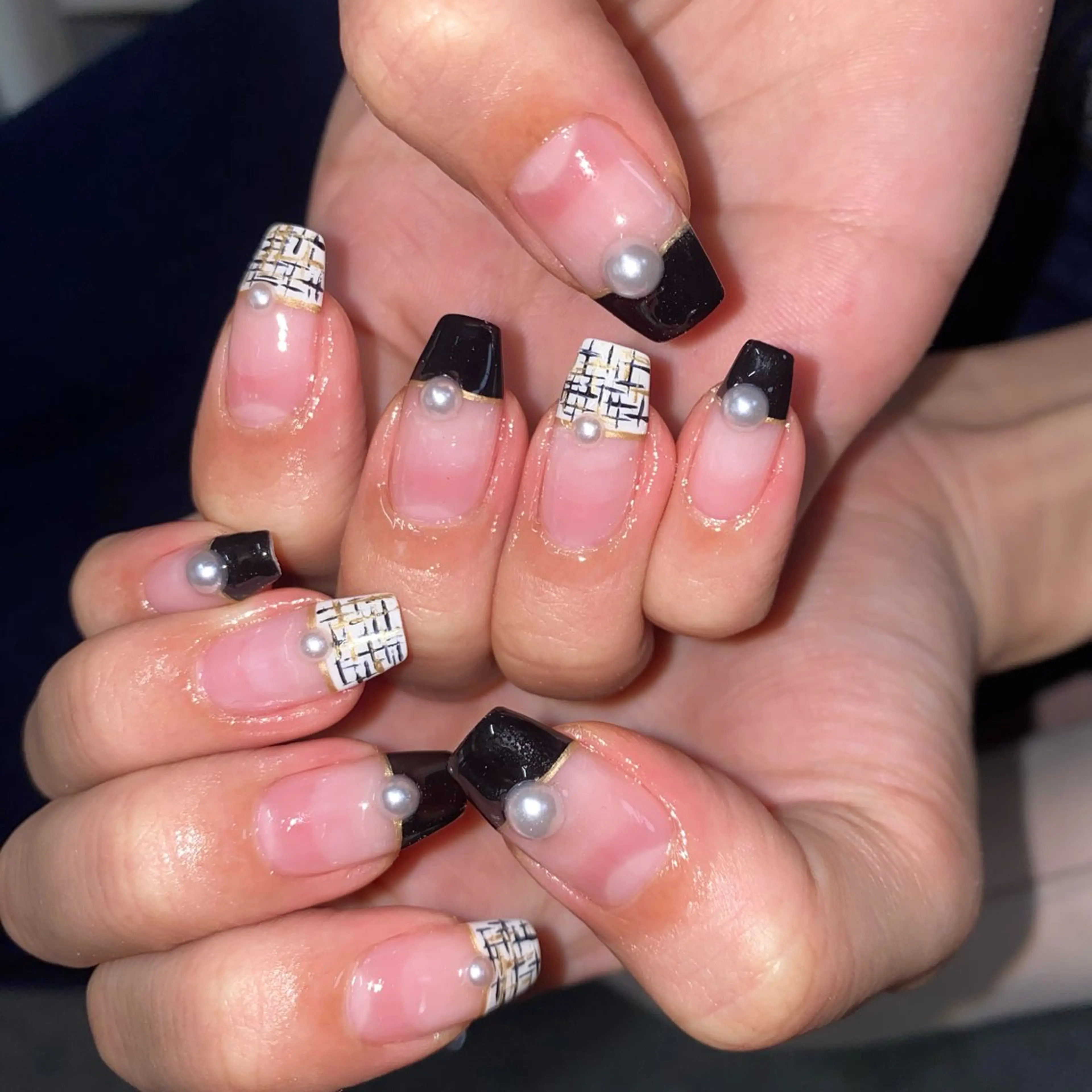 ネイル I pinknail 韓国風·持ち込み専門のネイルデザイン