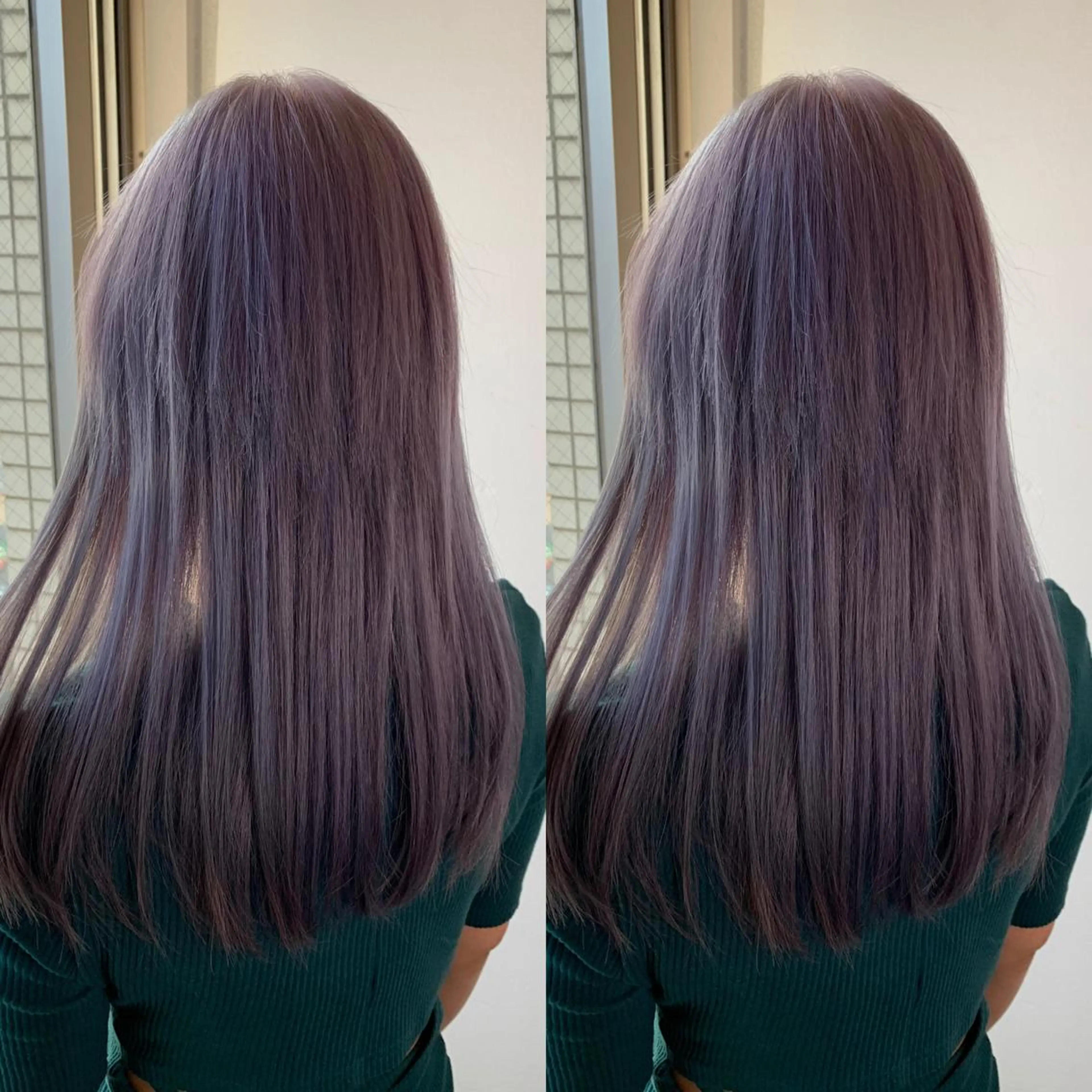 ロング カラー ハイトーンカラー ヘアカラー 似合わせ/ブリーチ カラー.岡田友仁のヘアスタイル