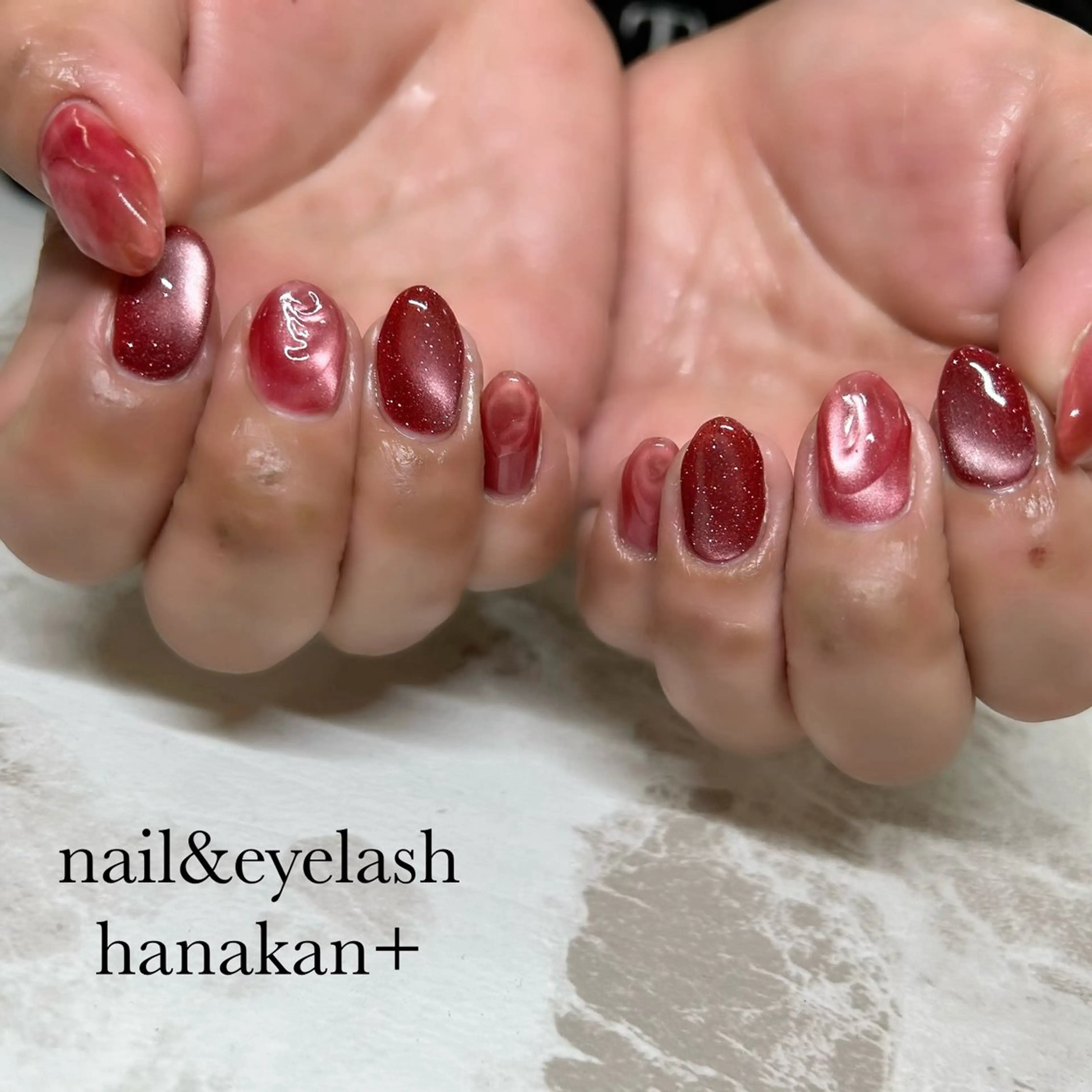 ネイル ハンドネイル S Fumiのマツエク・マツパデザイン