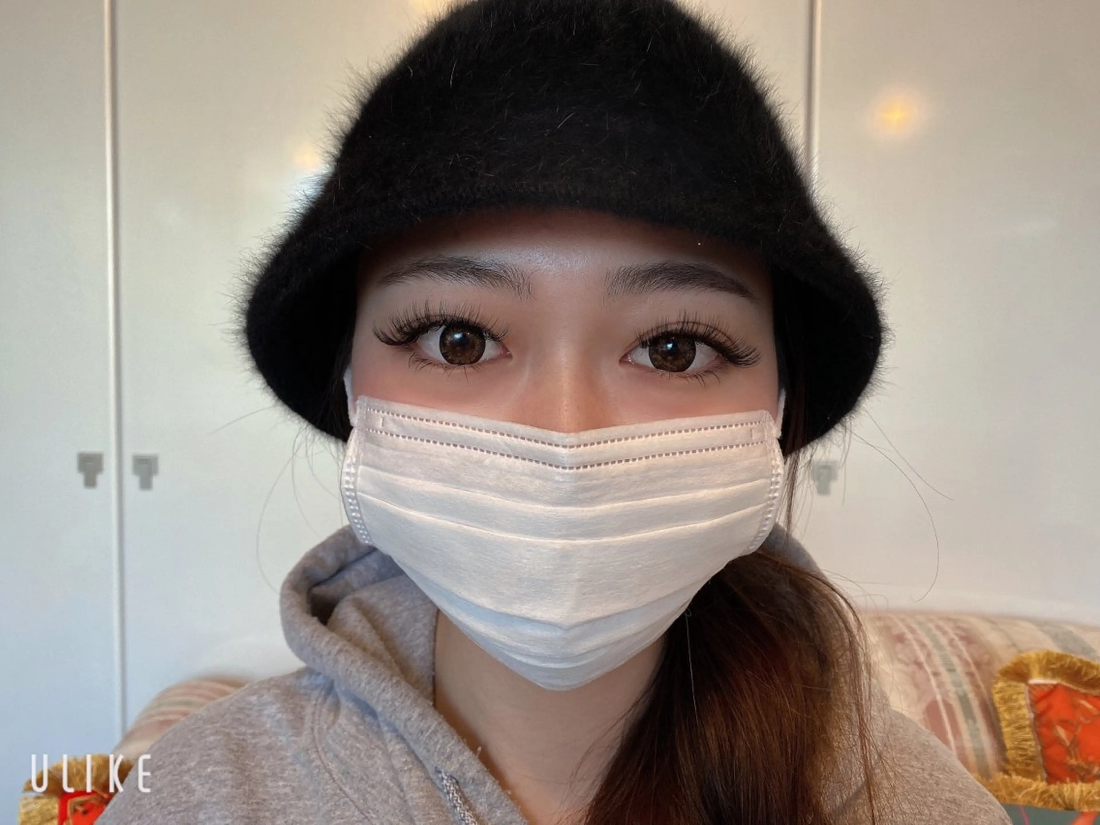 マツエク・マツパ Dカール ボリュームラッシュ 神山 ビューティー・アイのマツエク・マツパデザイン