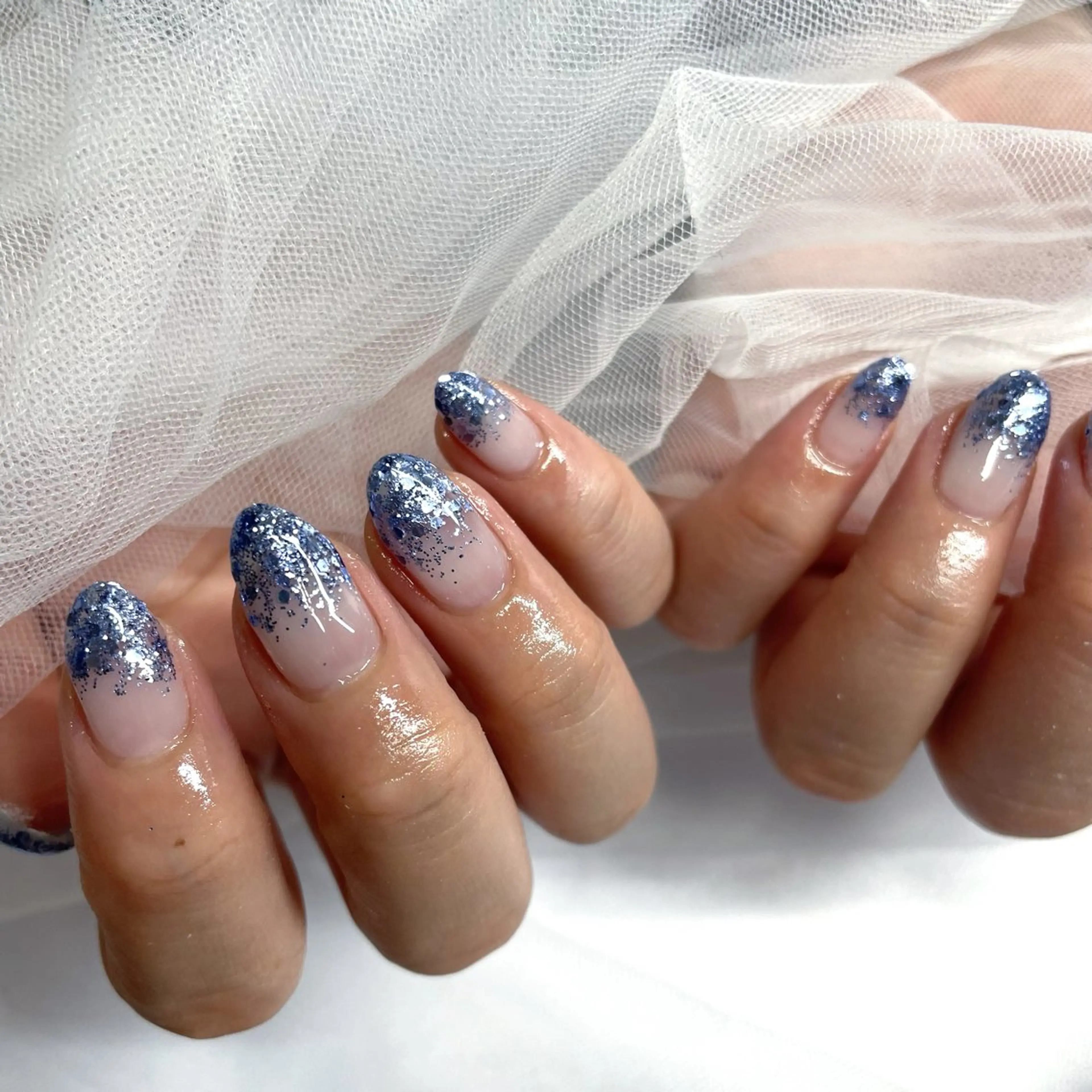 ネイル 佐柄 あすかのネイルデザイン