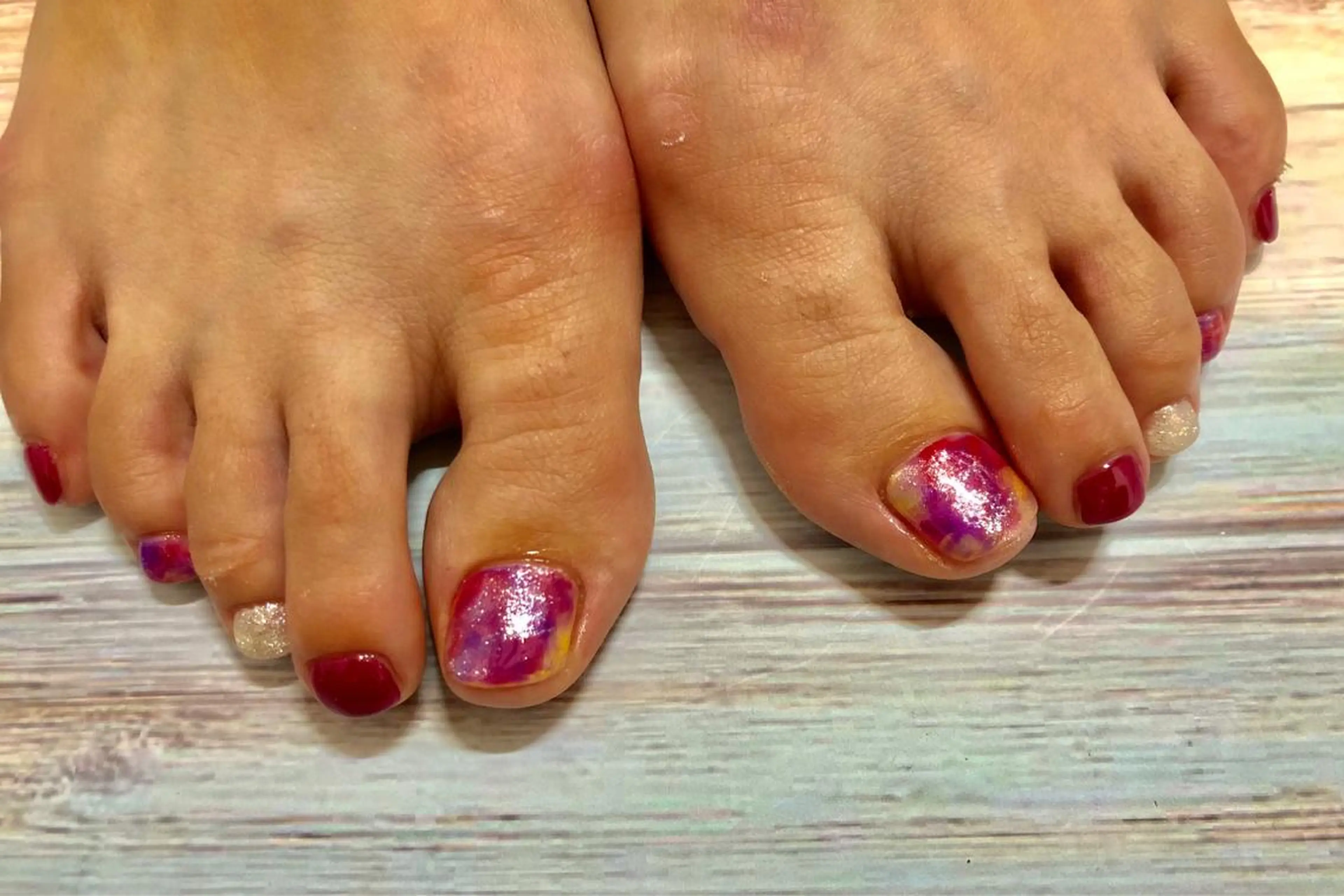 ネイル nailsalon   LE'A所属・ホワイトニング🦷 ネイル💅LEAのその他イメージ