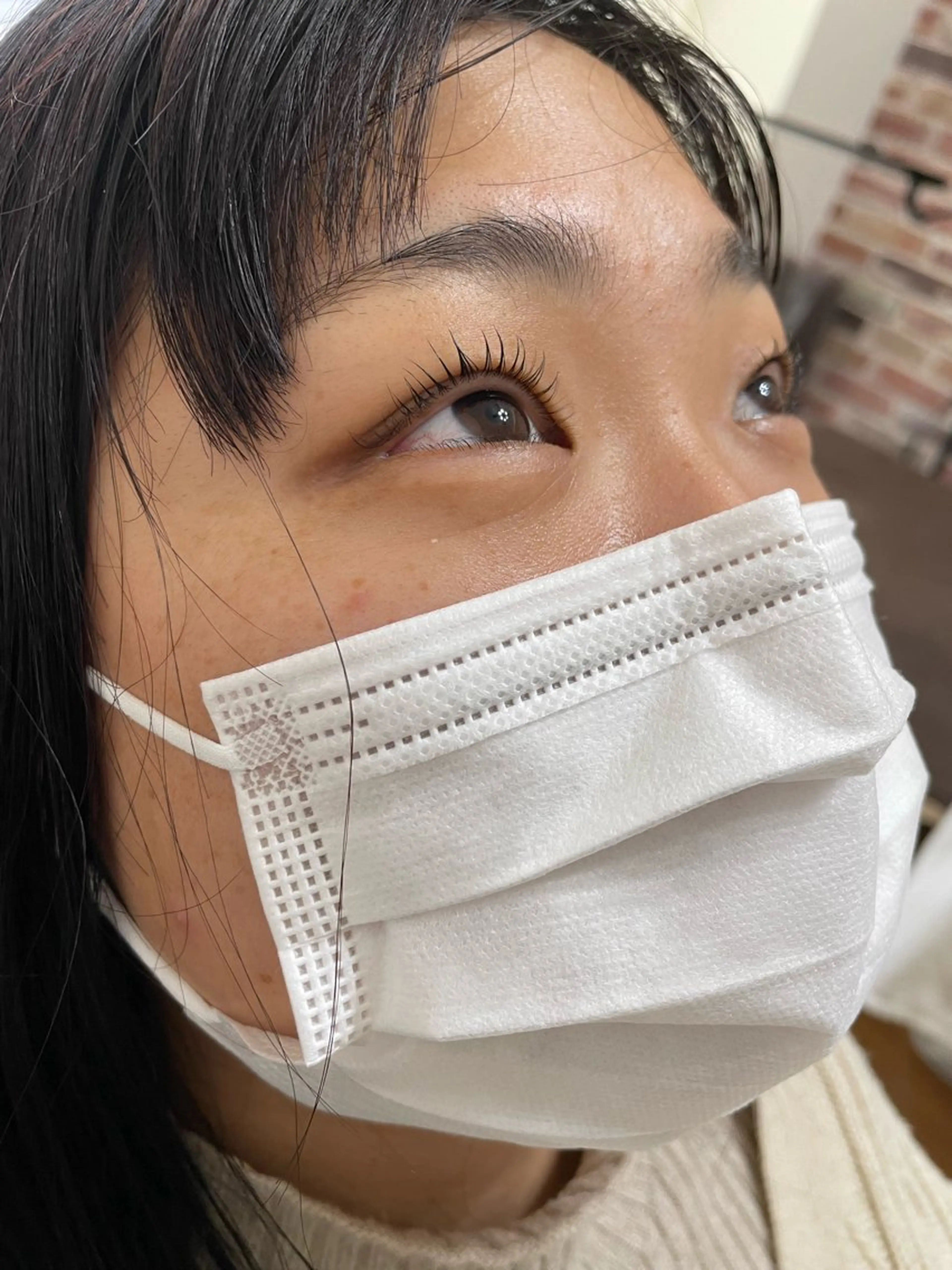 マツエク・マツパ dear beautyのマツエク・マツパデザイン