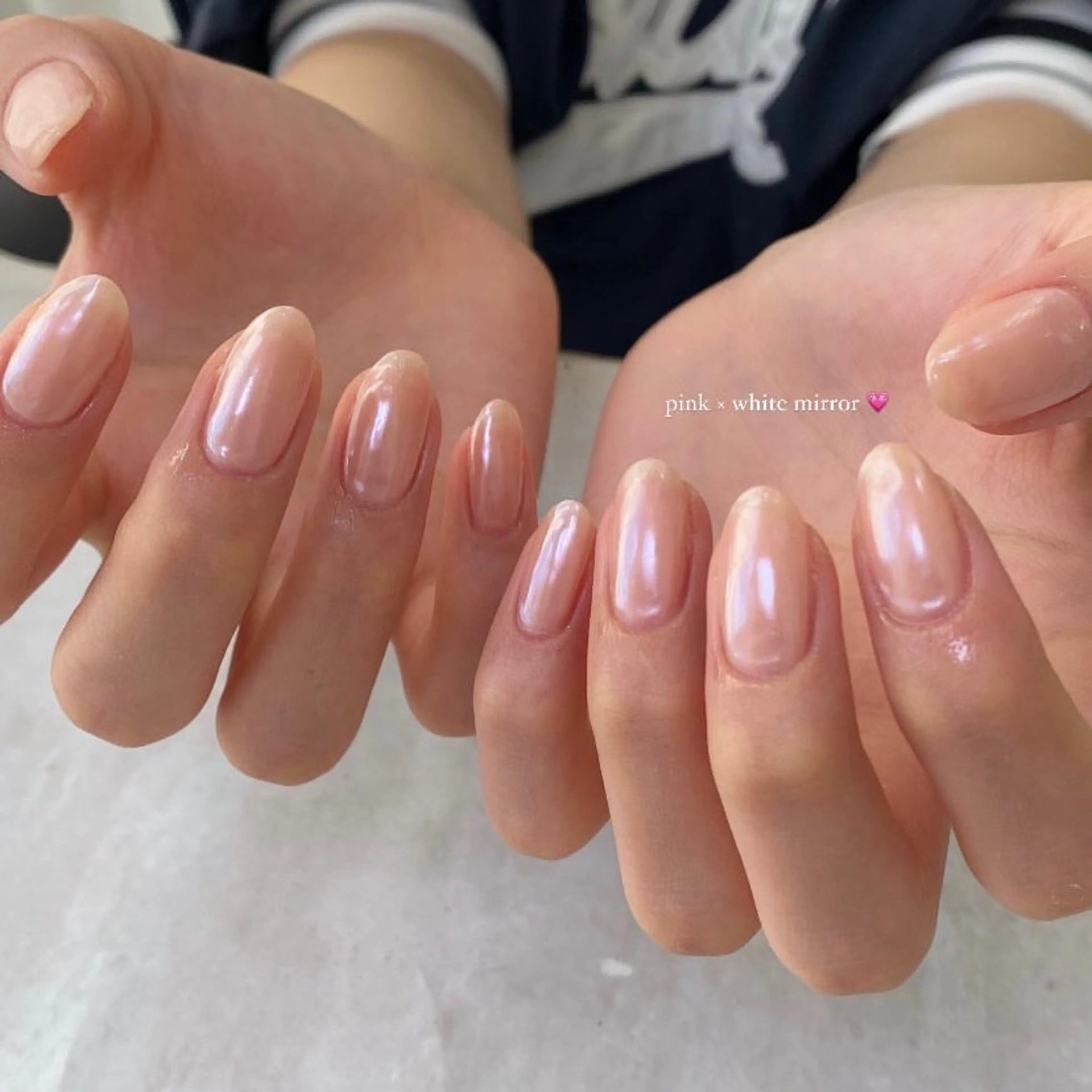 【オフあり】ミラー/オーロラネイル💓の写真