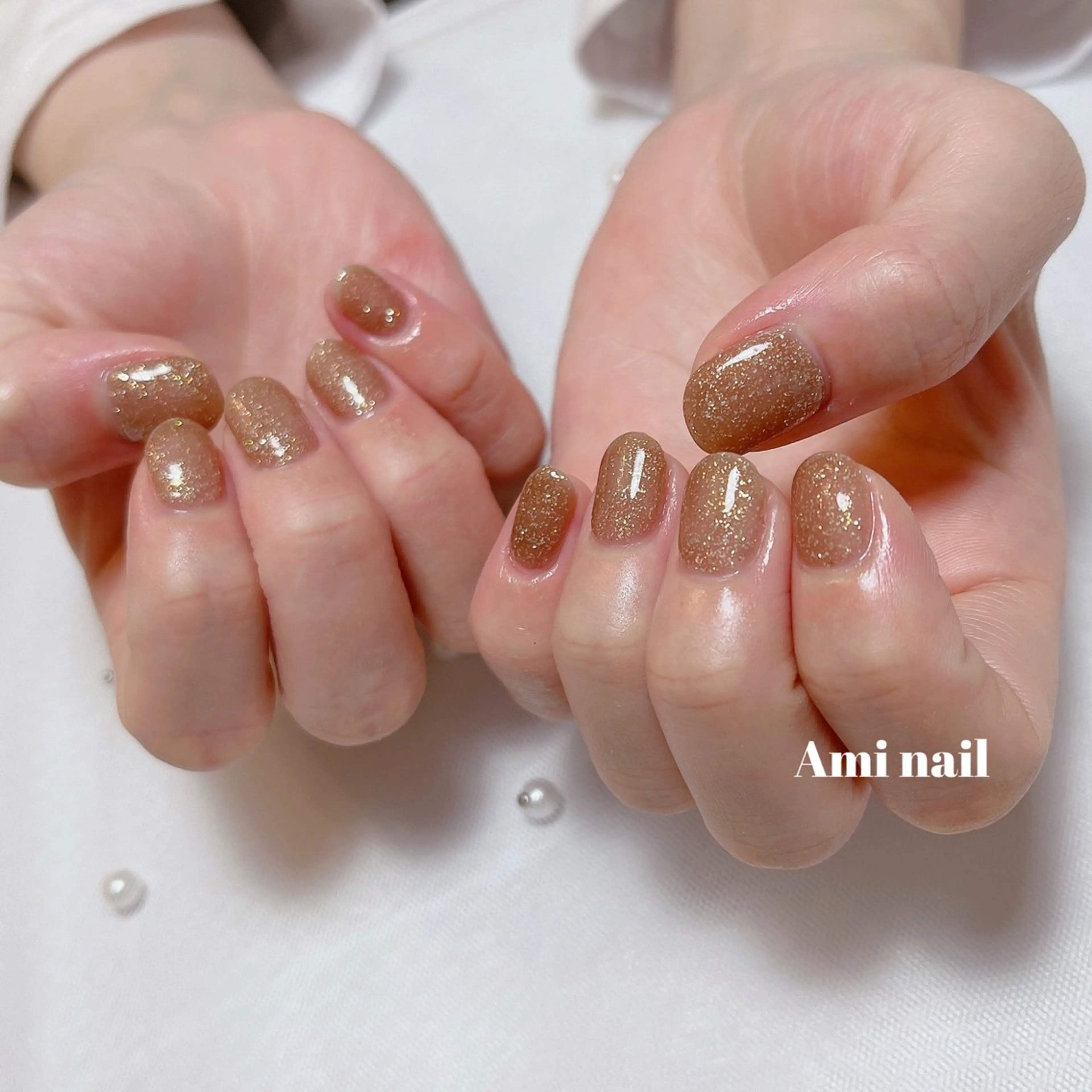 ネイル Manami Kのネイルデザイン