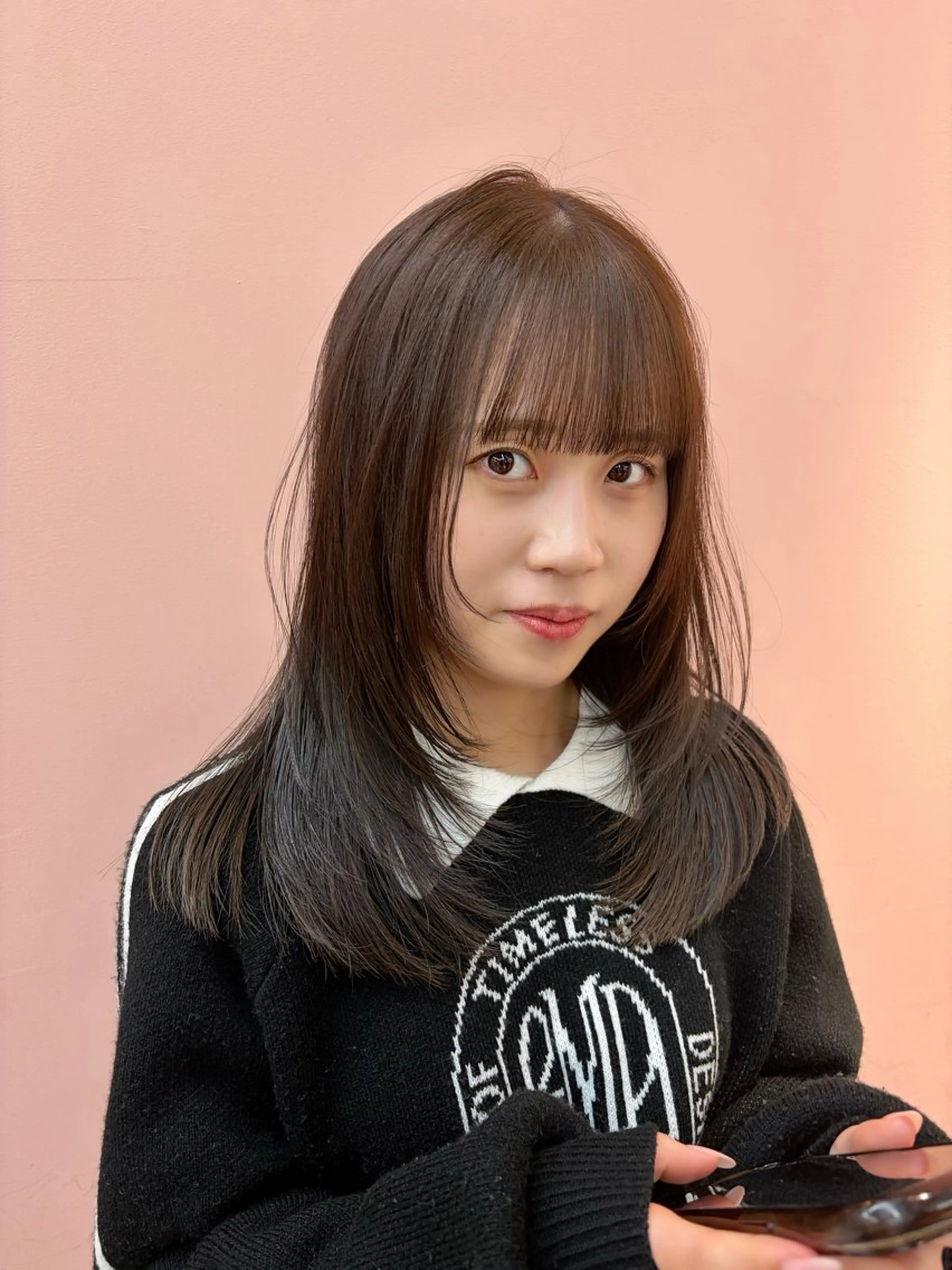 ロング mite hikariのヘアスタイル