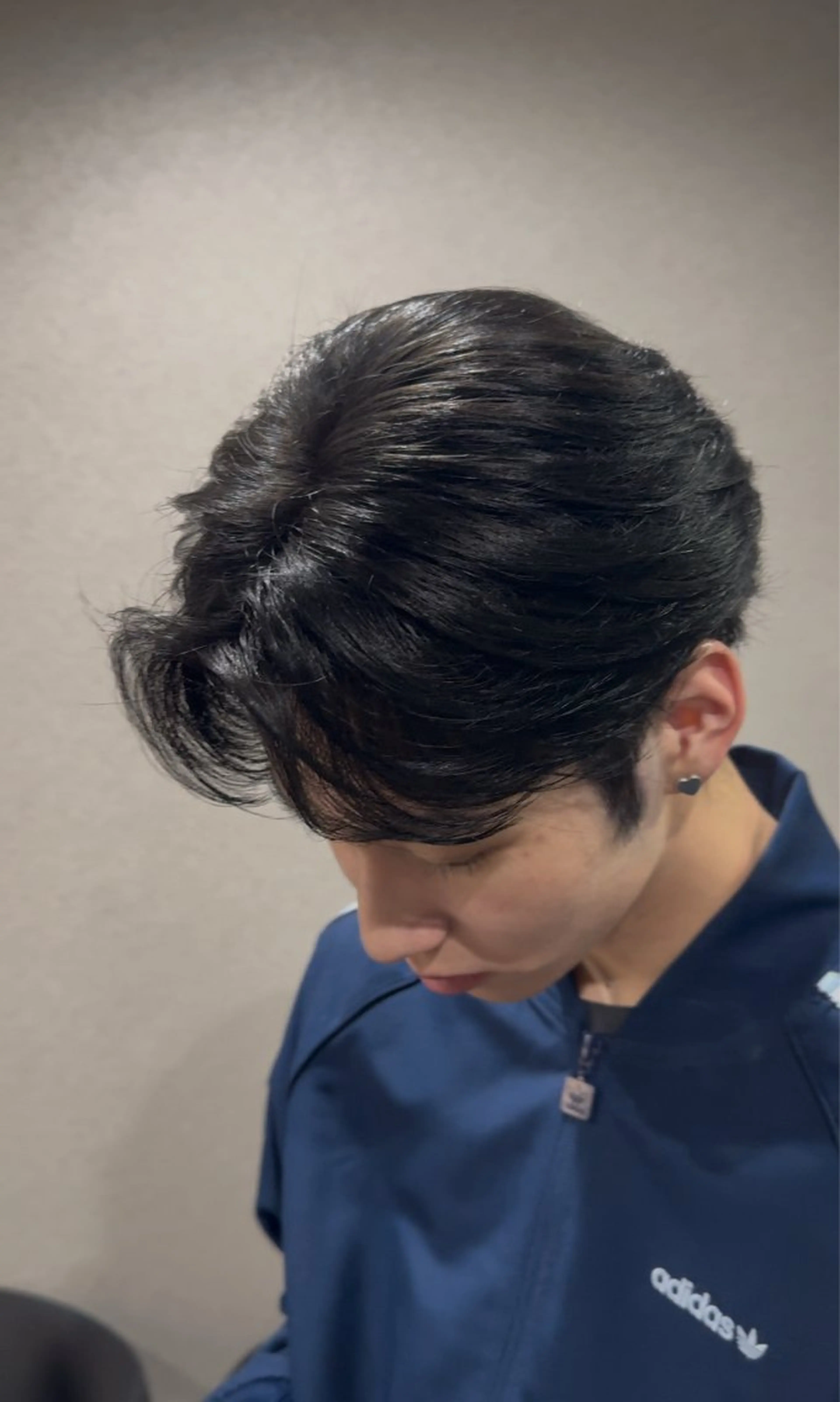 カラー メンズ 川居大翔 /京都メンズ美容師のヘアスタイル