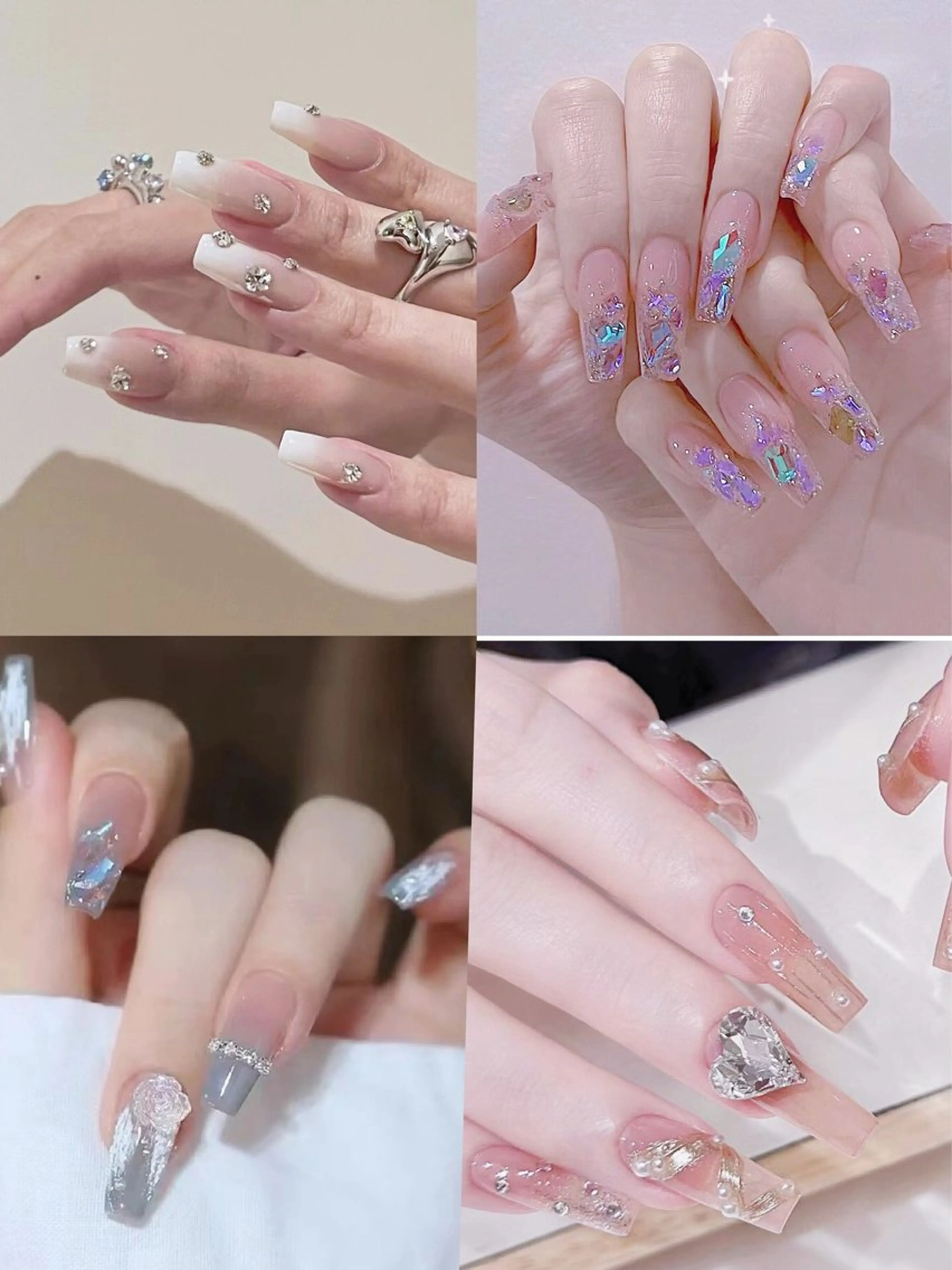 ネイル CeCeまつげパーマ マツエク❣️パリエクのネイルデザイン