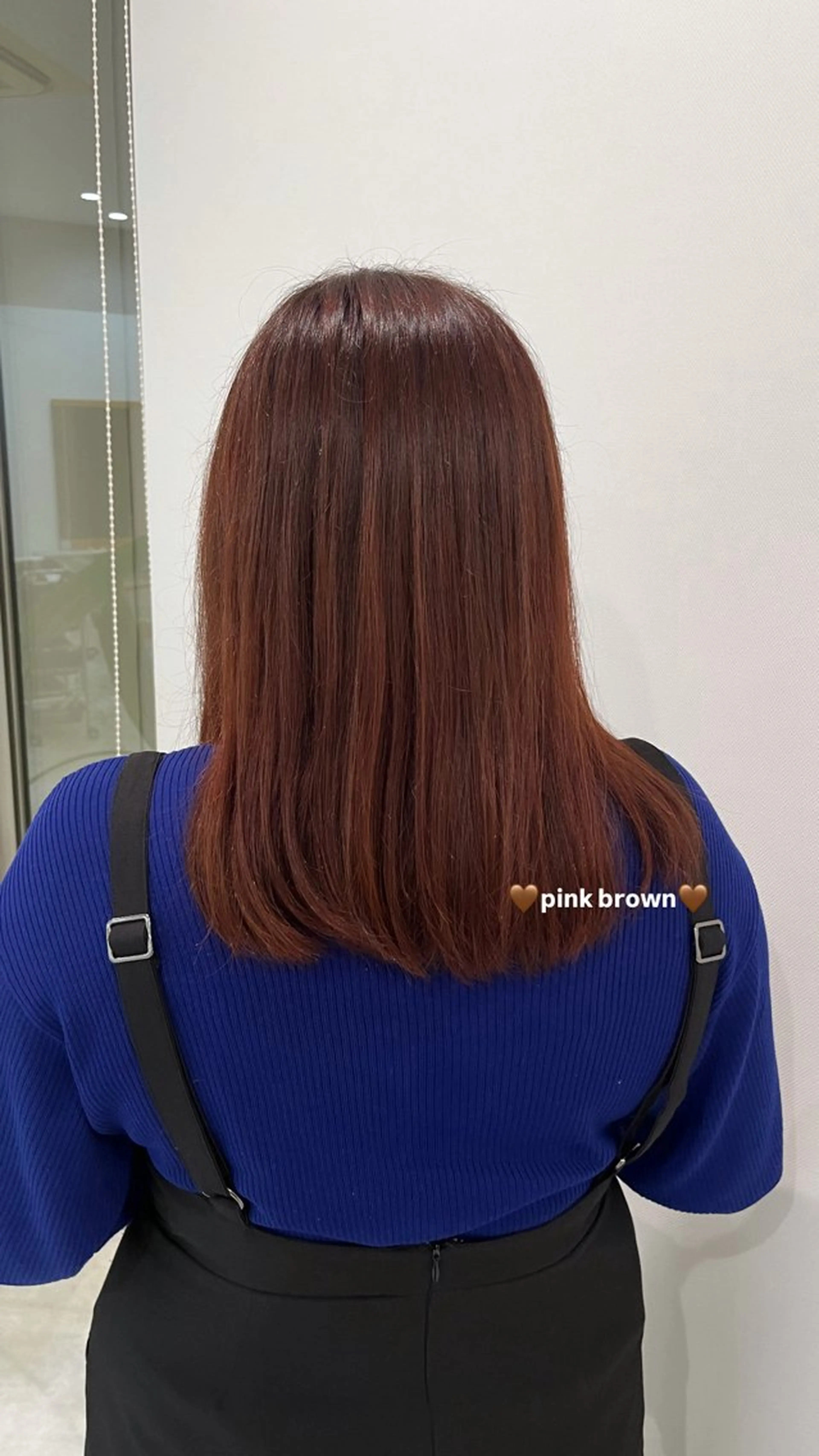 💟ワンカラー＋サロントリートメント/コタプレミークトリートメント💟の写真