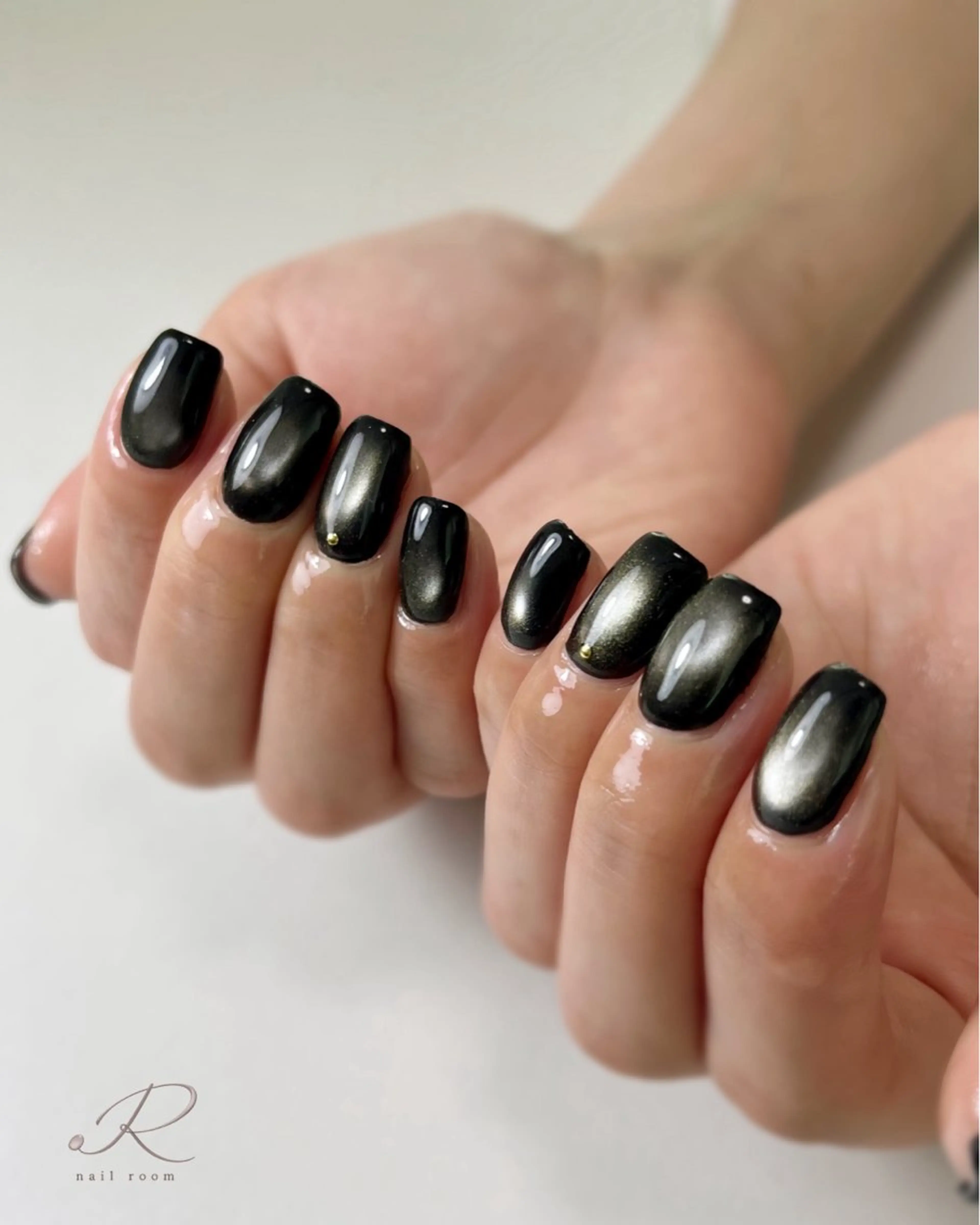 ネイル ハンドネイル nailroom.R所属・すっぴんでも通える ネイルルーム🌿飯能のネイルデザイン