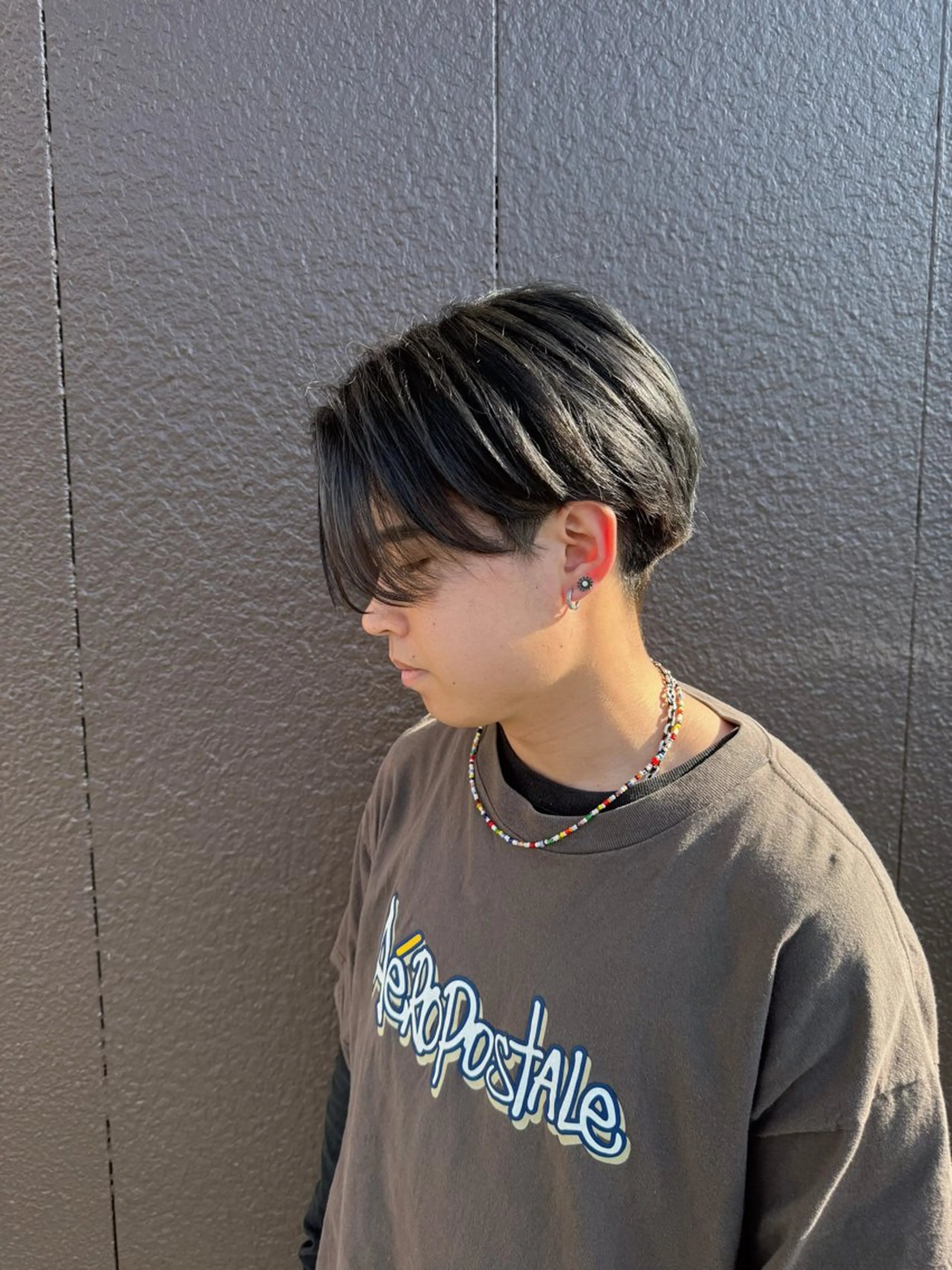 メンズ yuimarl切田 はじめ✨のヘアスタイル