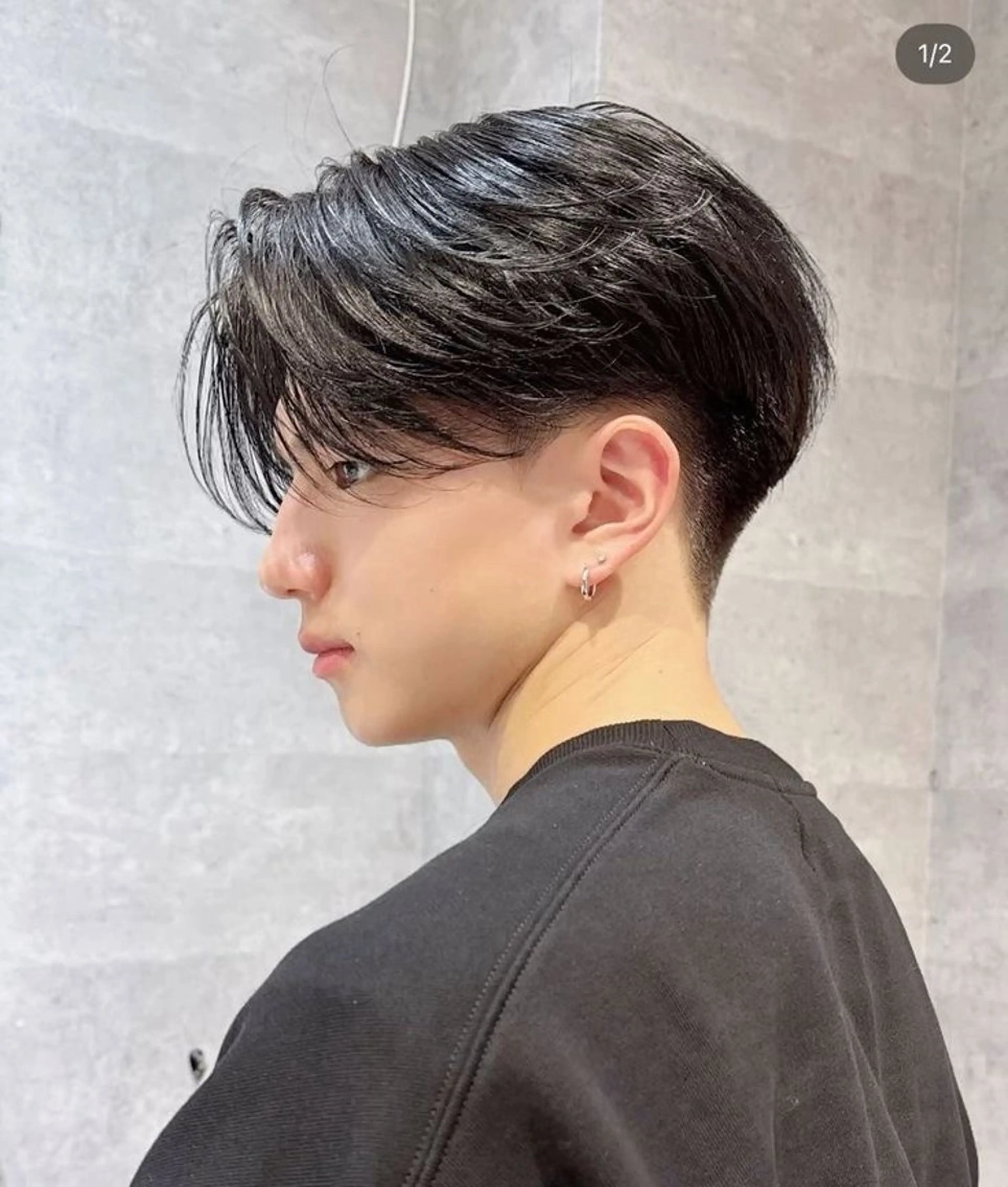 メンズカット✨の写真