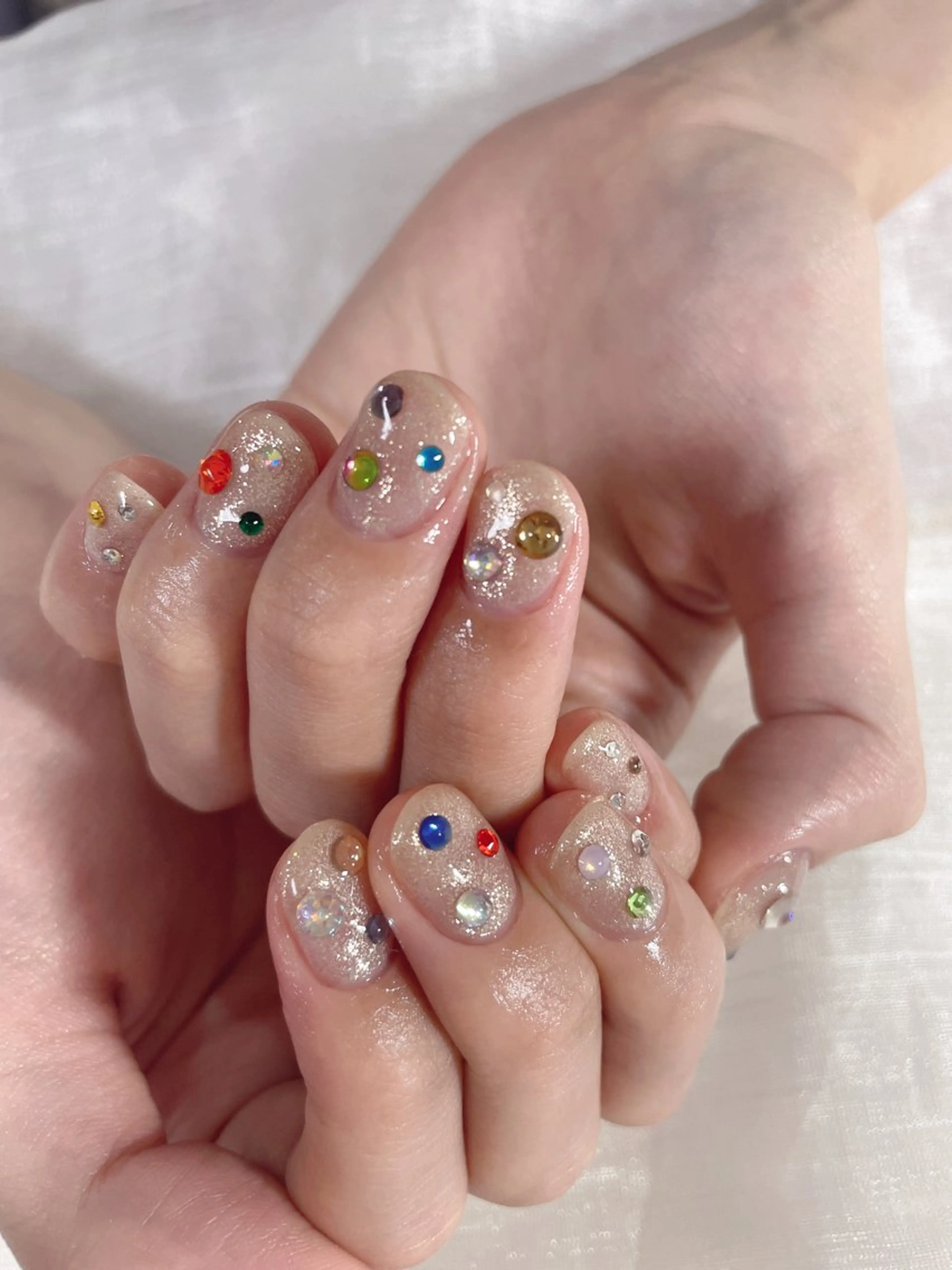 ネイル Nail salon Lilyのネイルデザイン