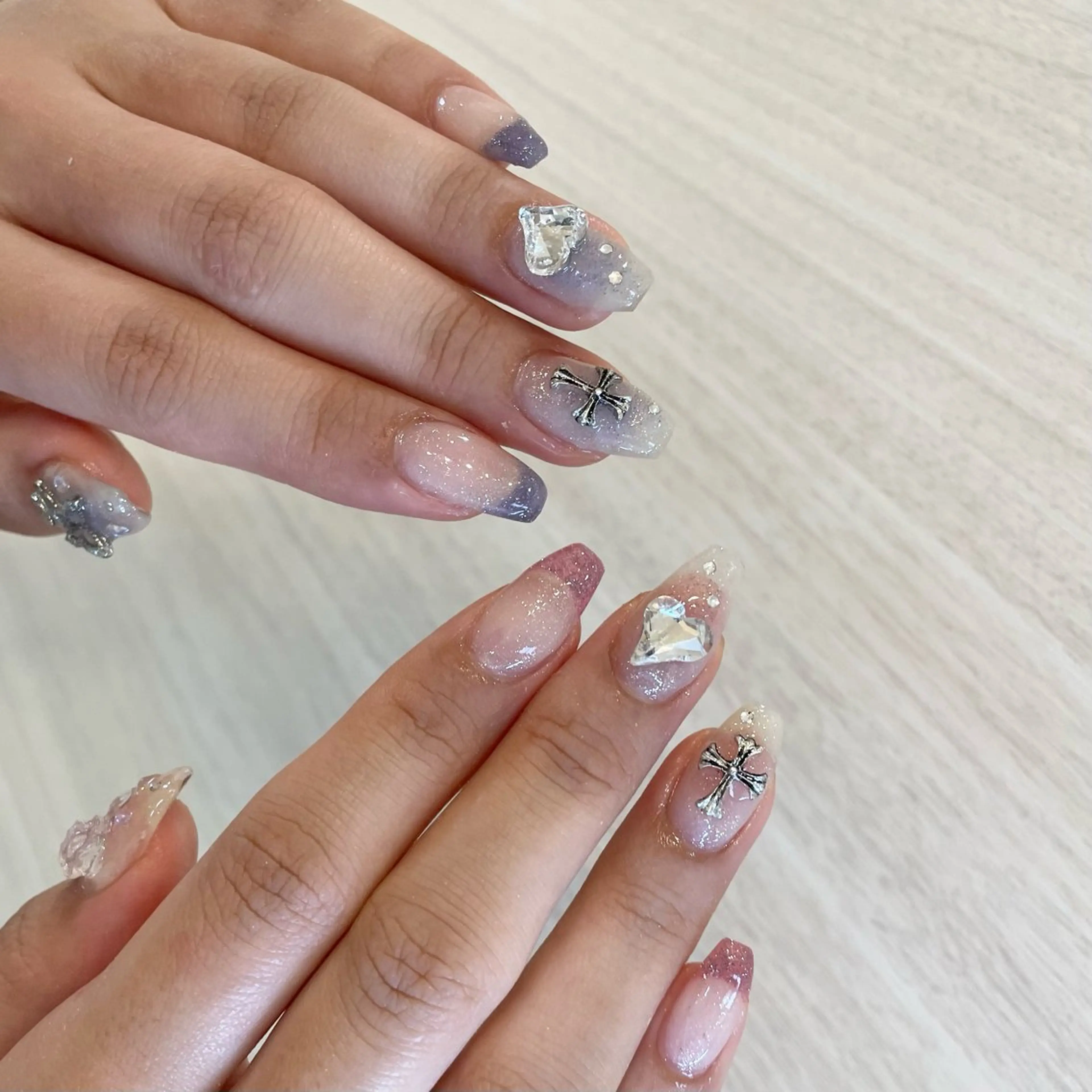 ネイル Nail Salon Gummi.のネイルデザイン