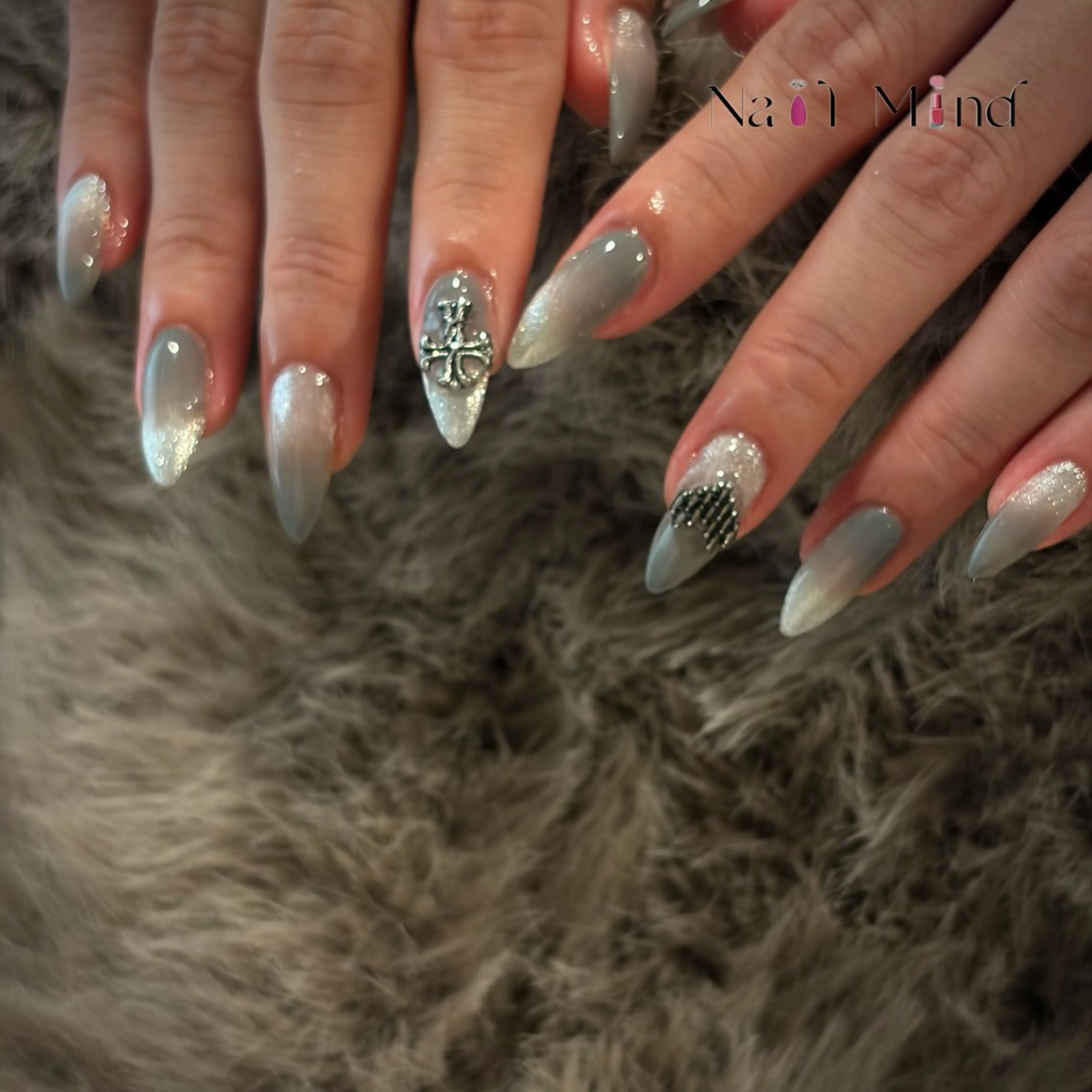 ネイル ハンドネイル NailMind トライアルのネイルデザイン