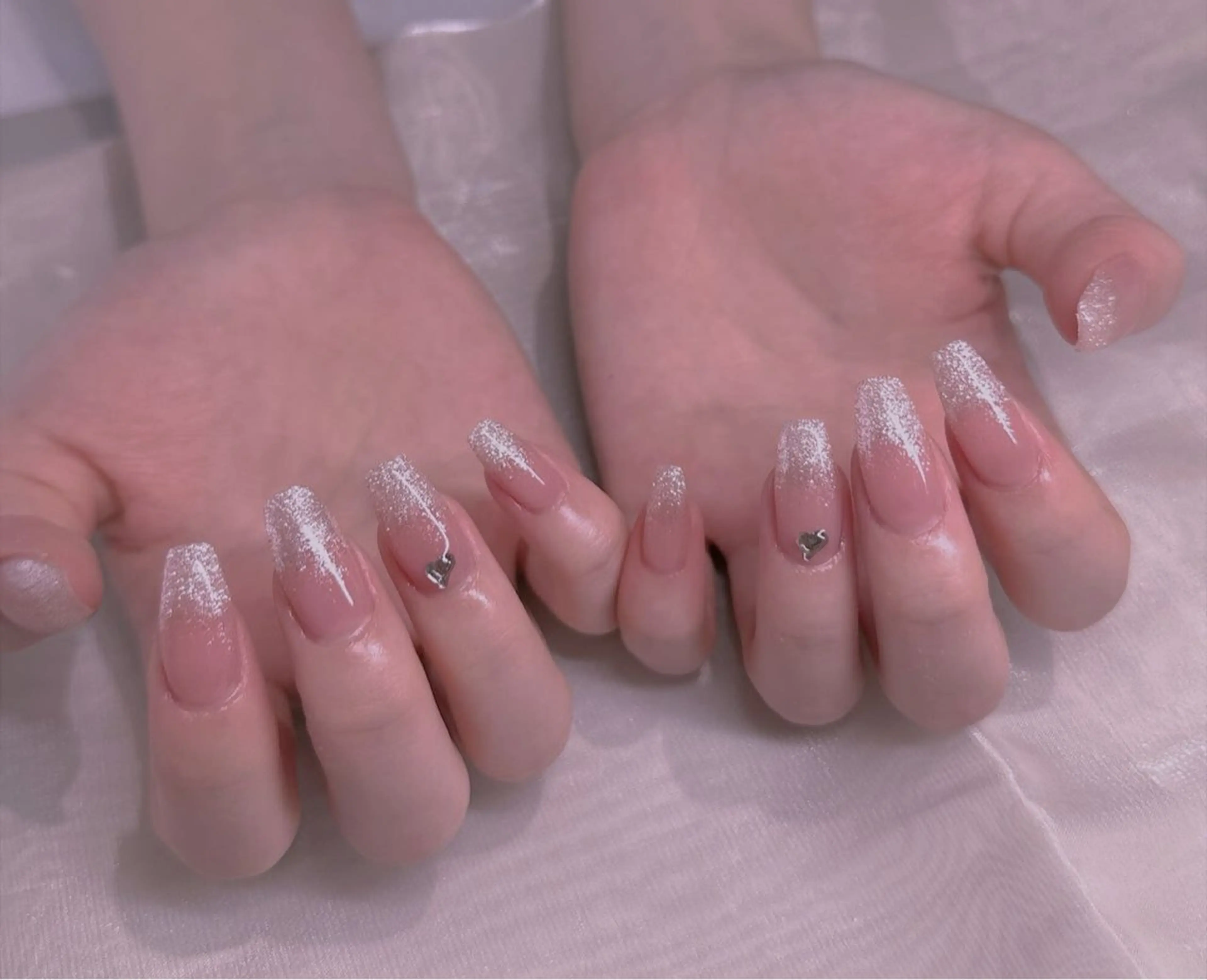 ネイル 美爪パラジェル導入店 Sunnilyのネイルデザイン